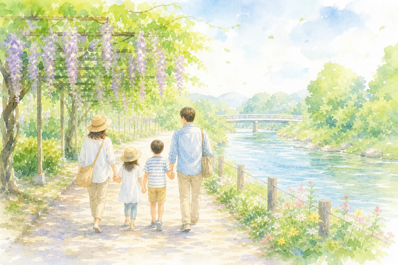 米津橋