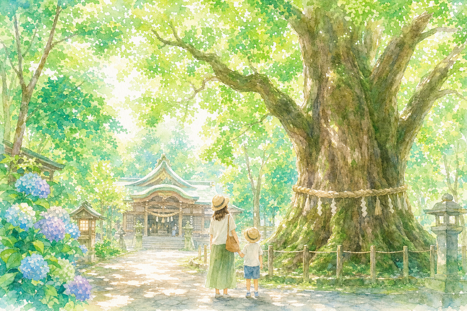 江田神社