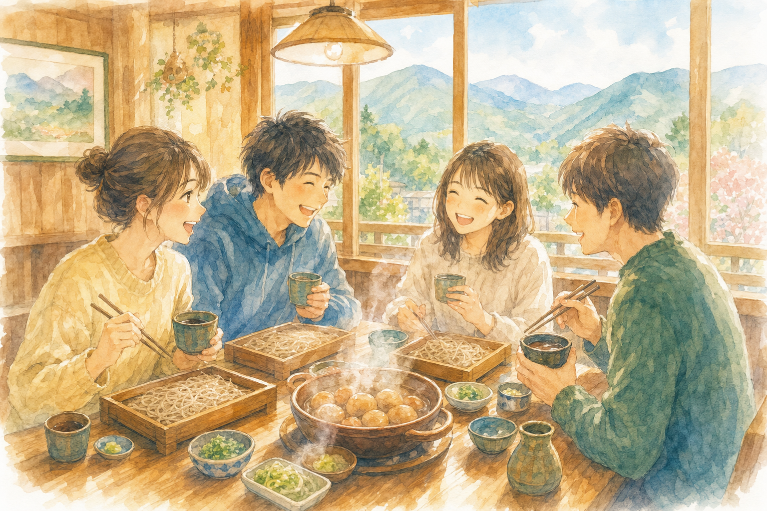 ふもとや 本店