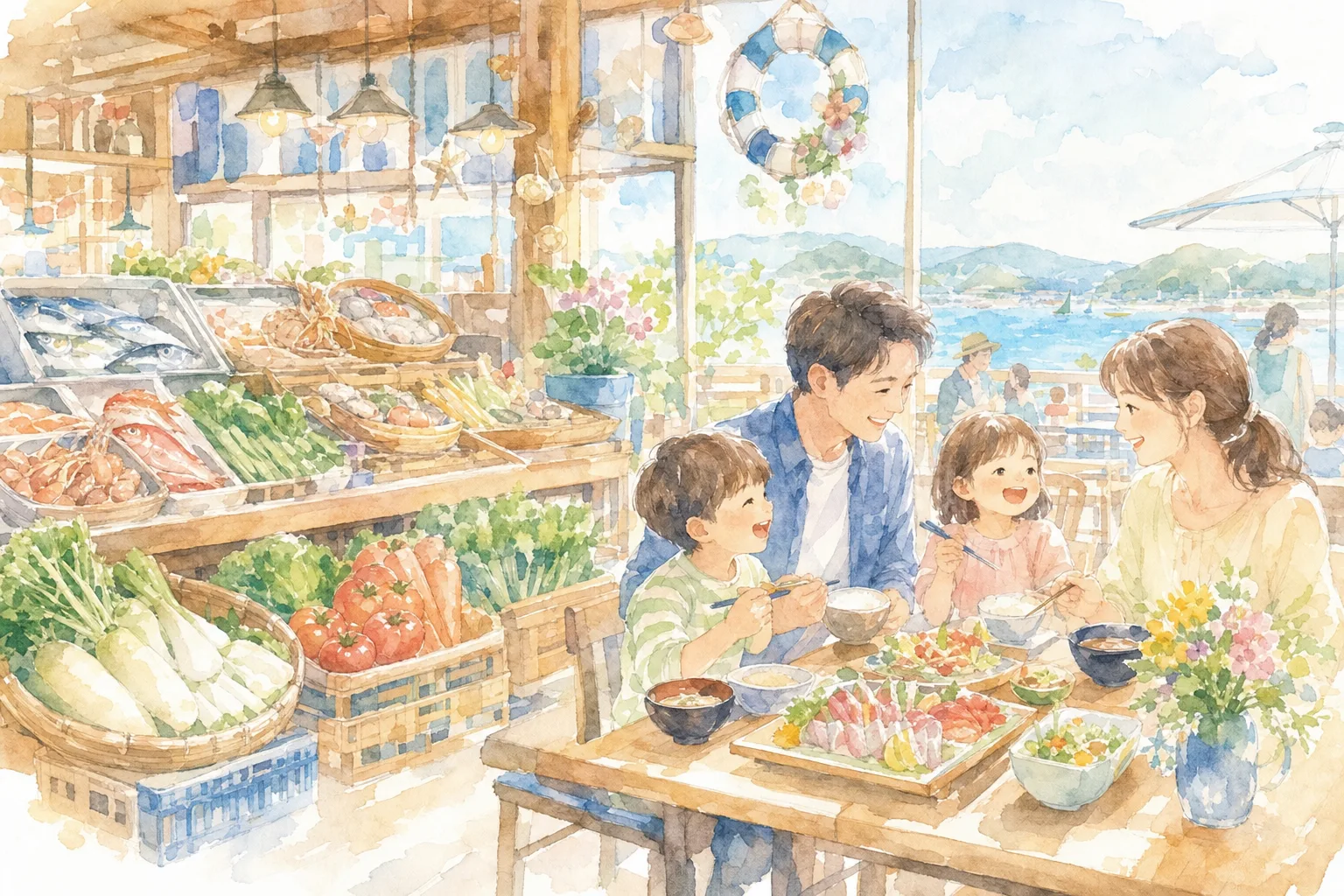 道の駅 伊勢志摩