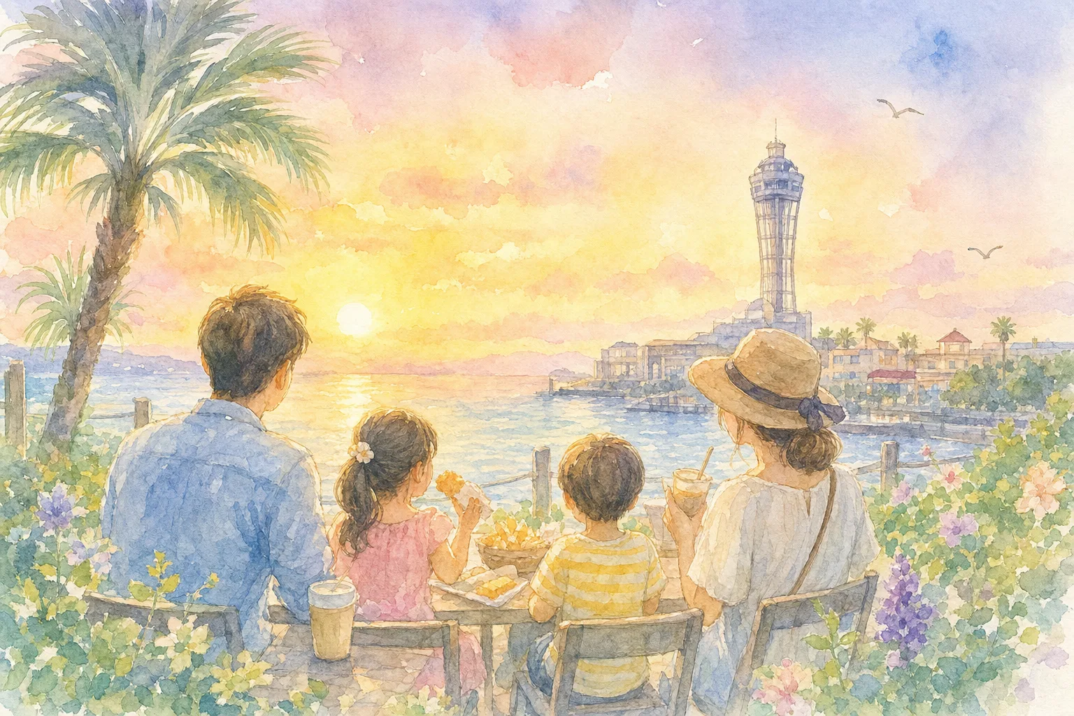 百道浜