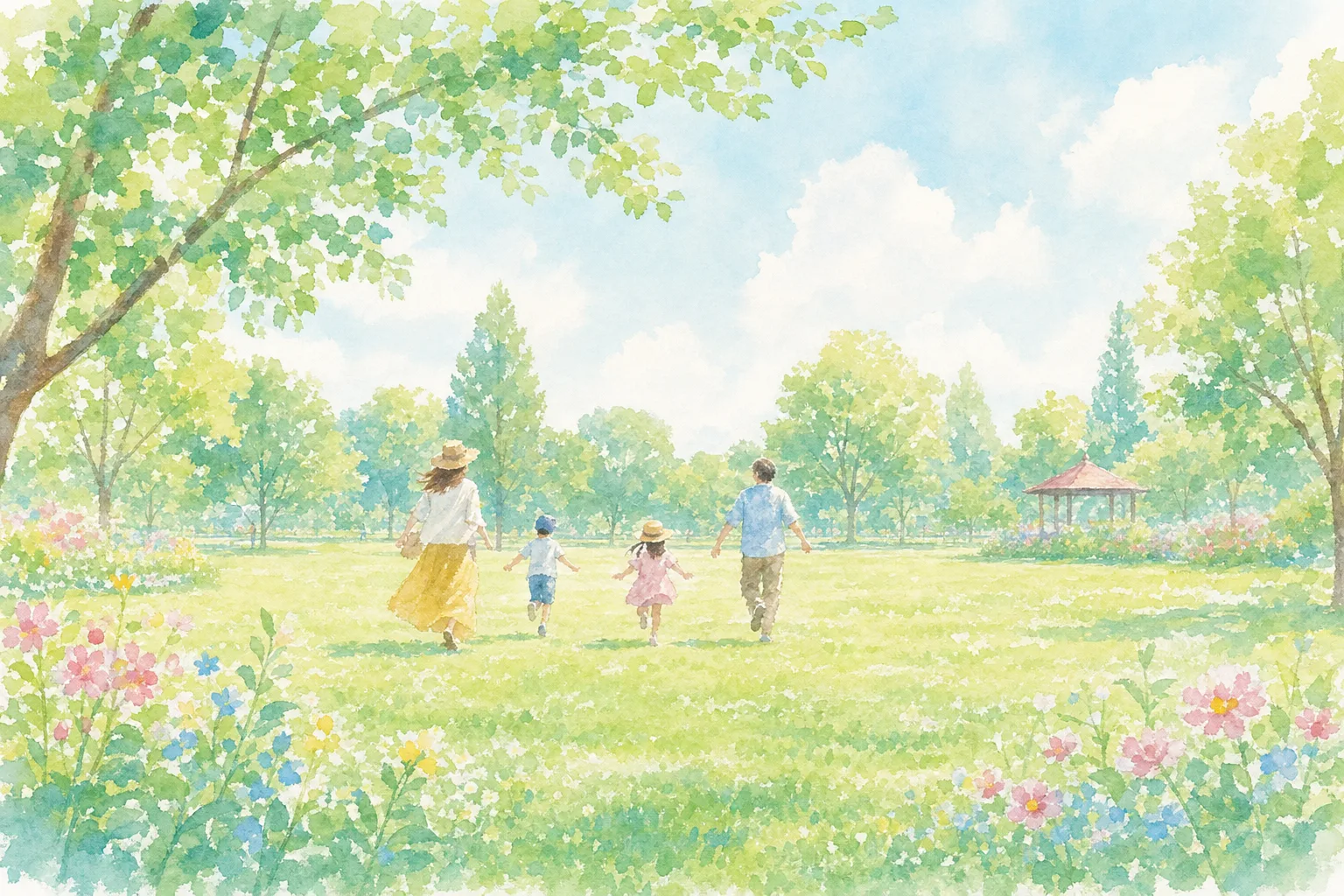 向州公園