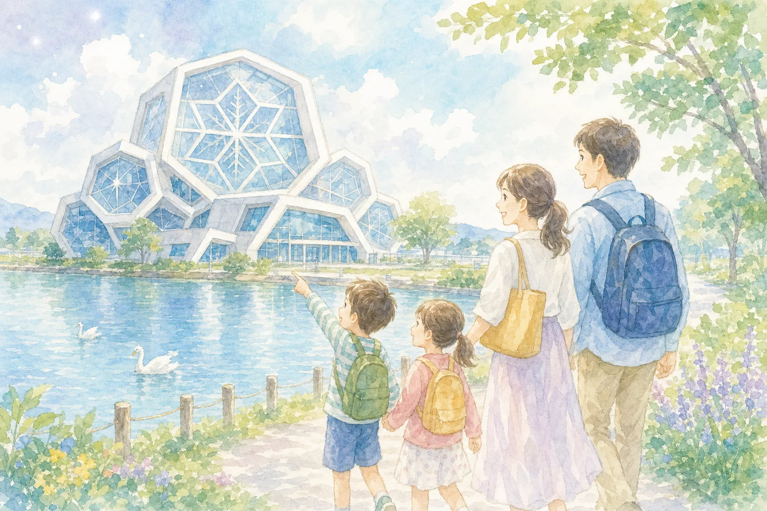 中谷宇吉郎雪の科学館