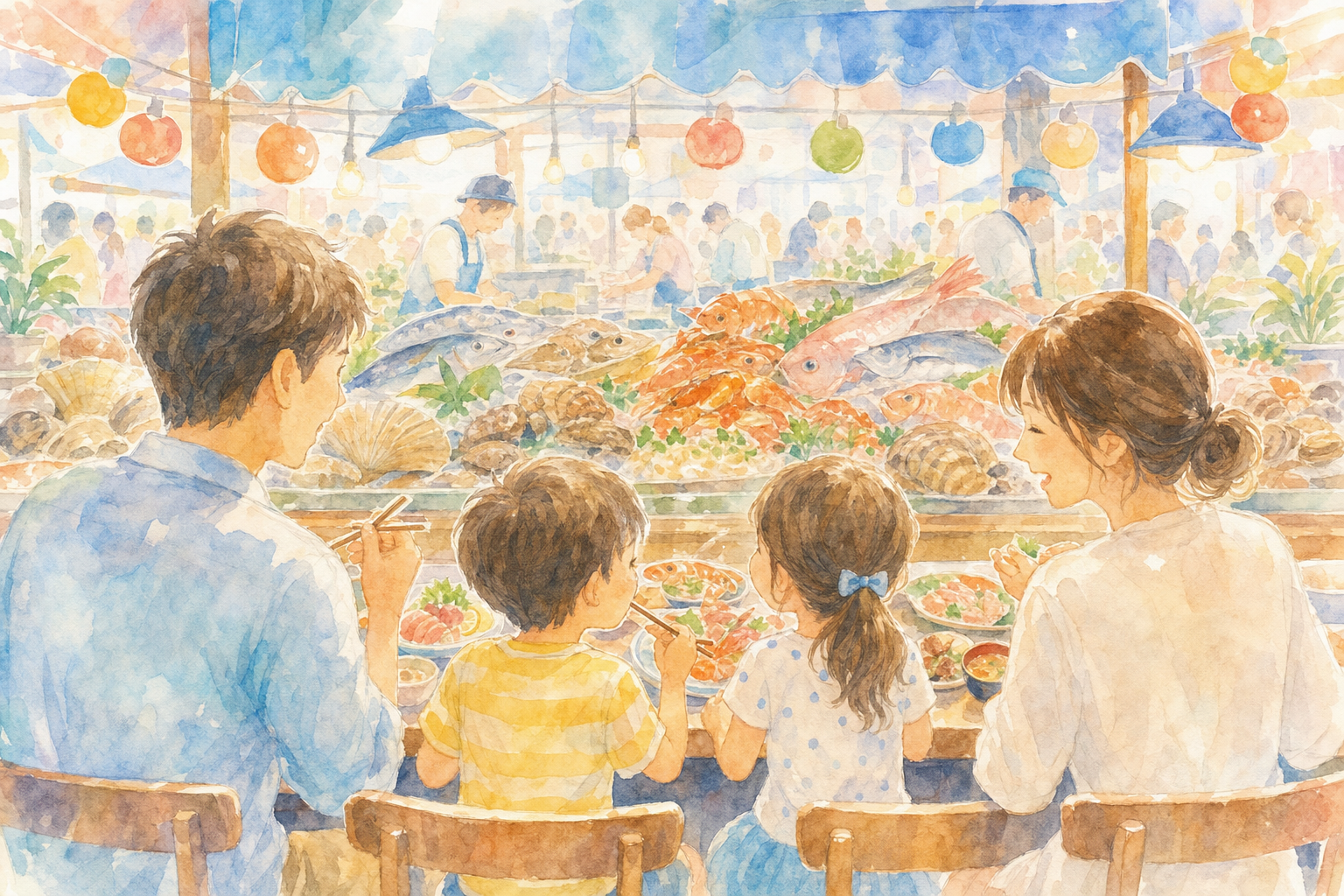 新湊きっときと市場