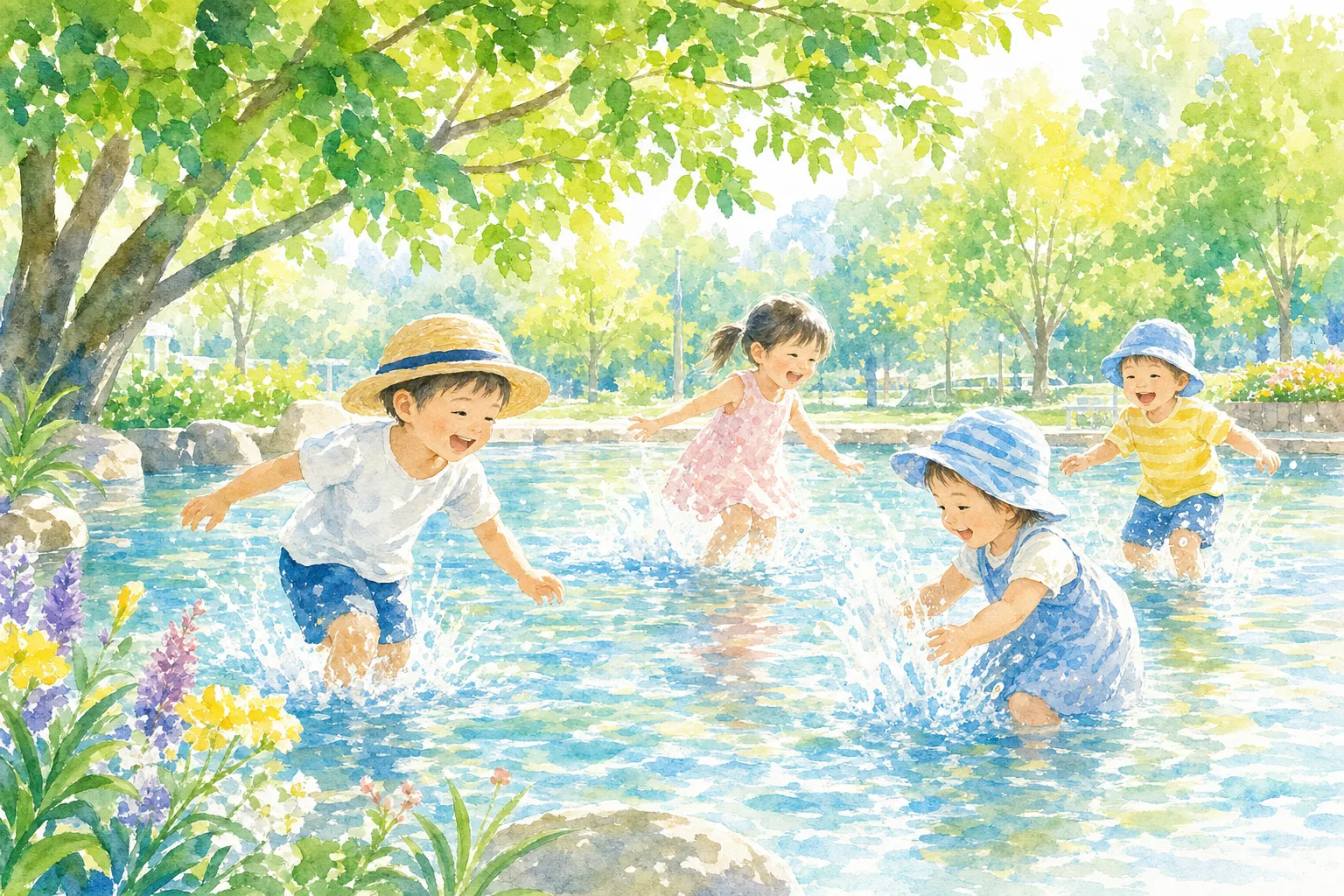 2026年 えどがわ金魚公園 1日満喫コース