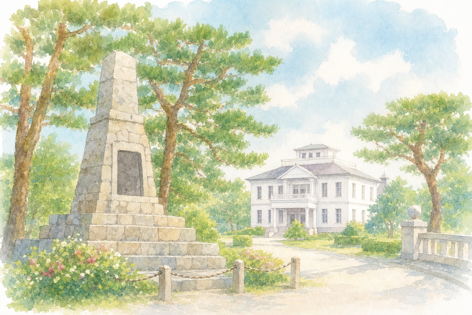 ペリー公園