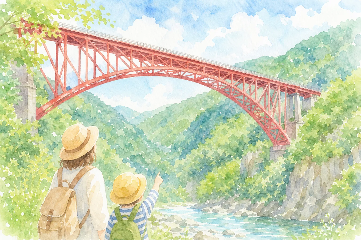 古河橋 (重要文化財)