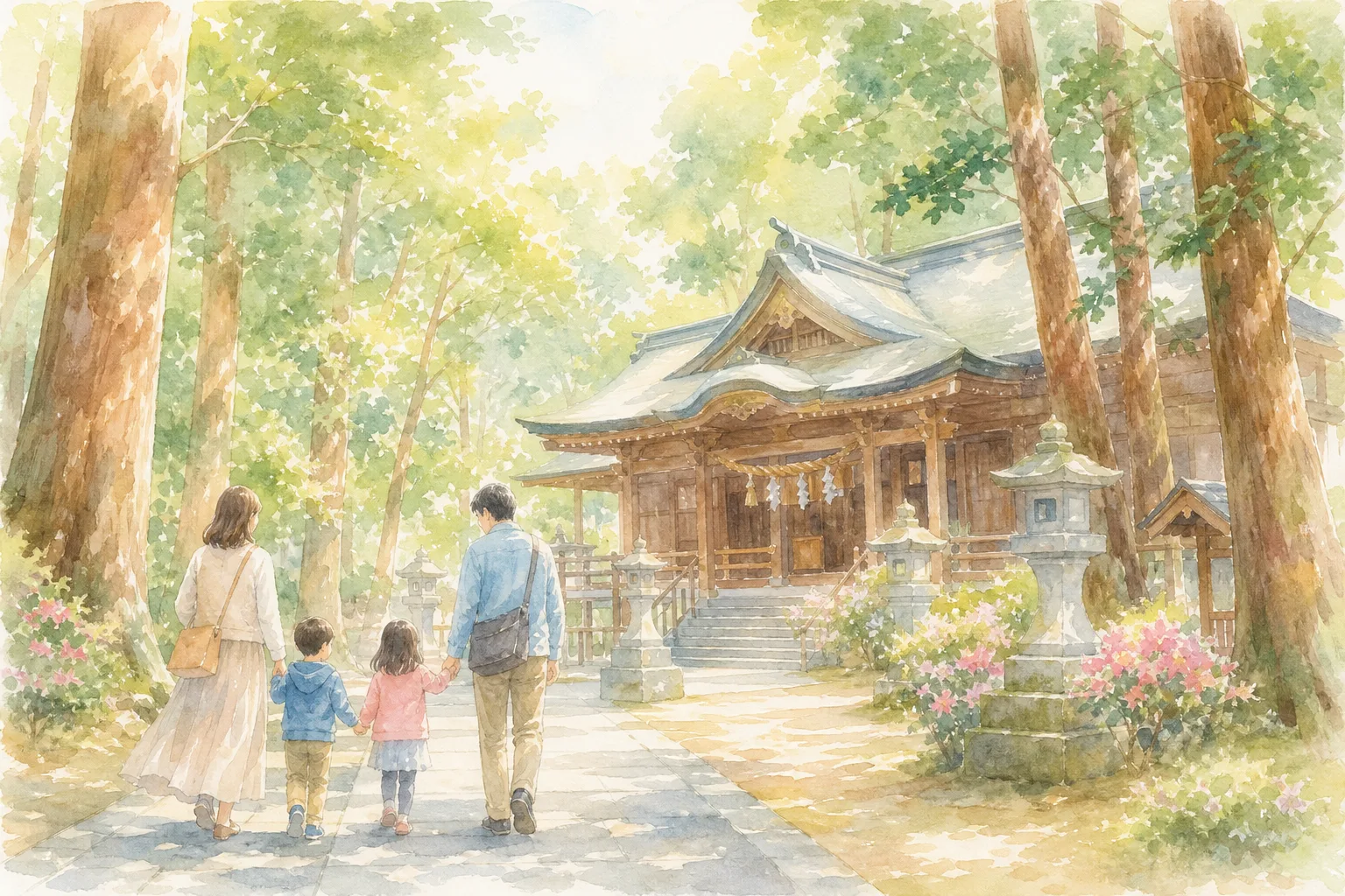 宇奈岐日女神社