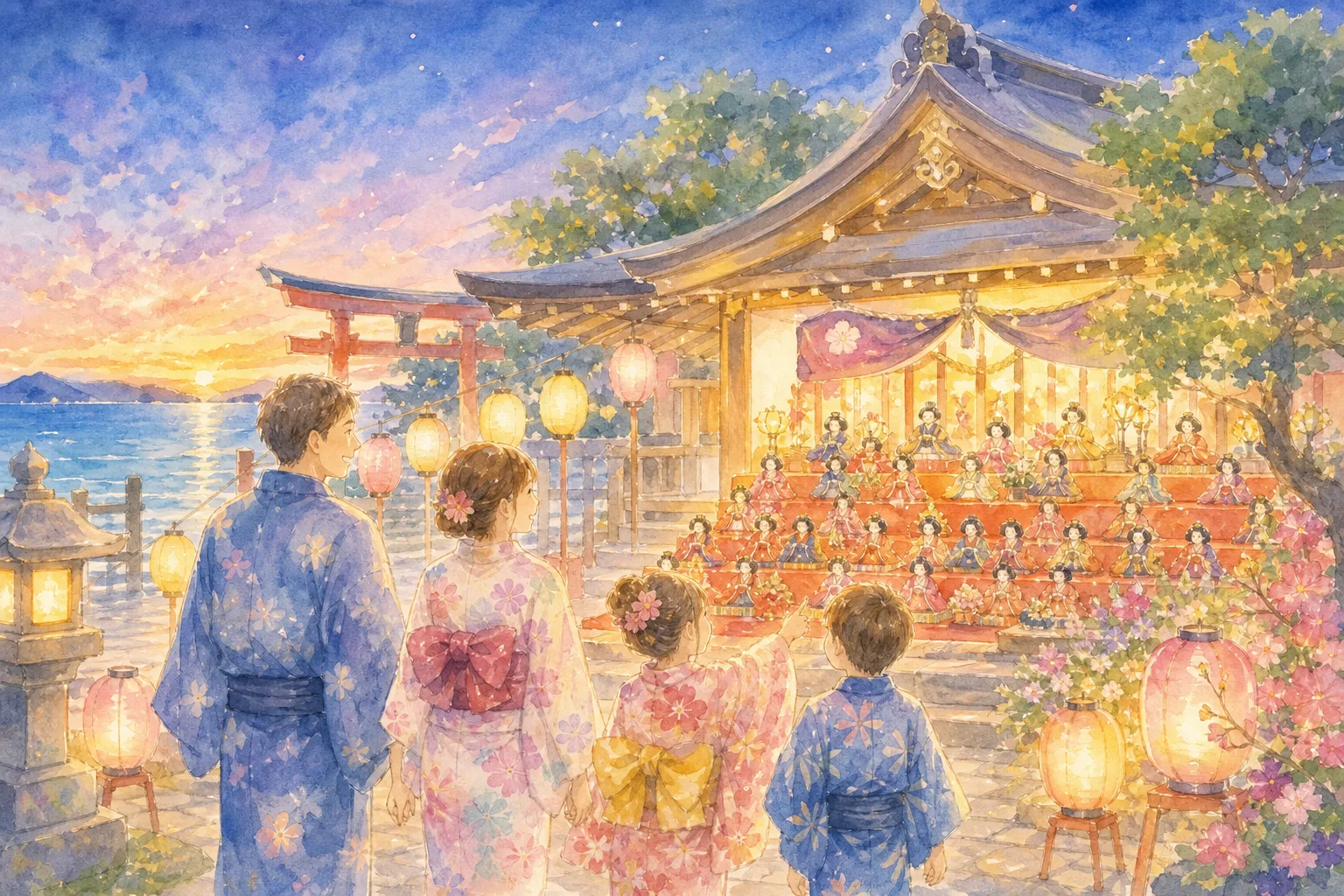 淡嶋神社 和歌山県和歌山市加太