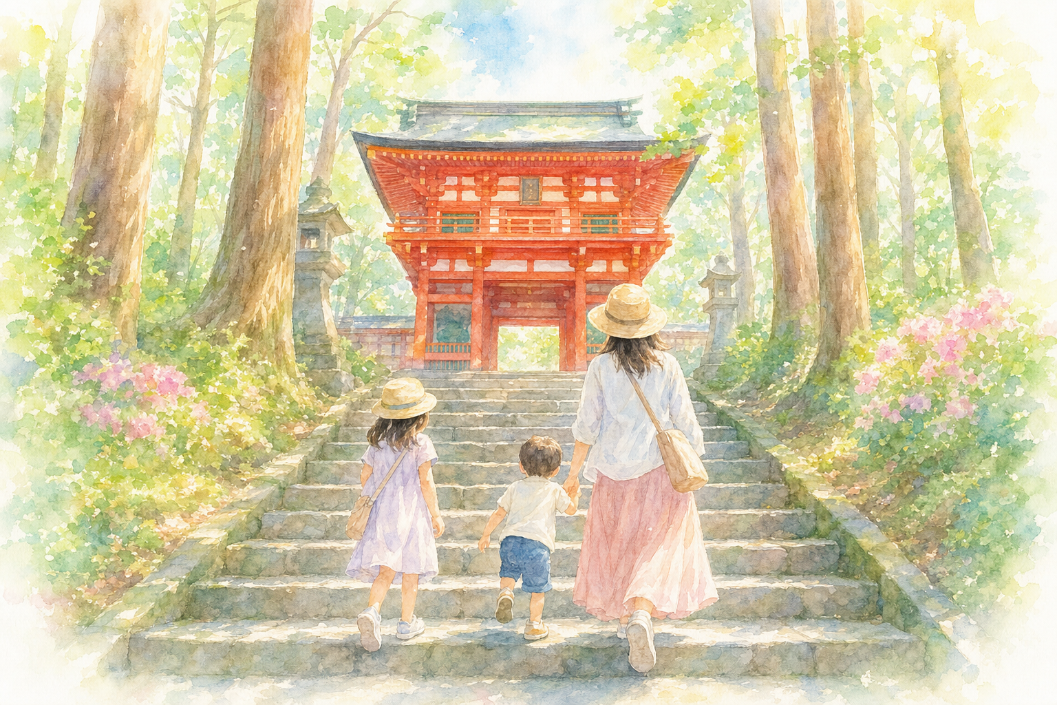 筑波山神社