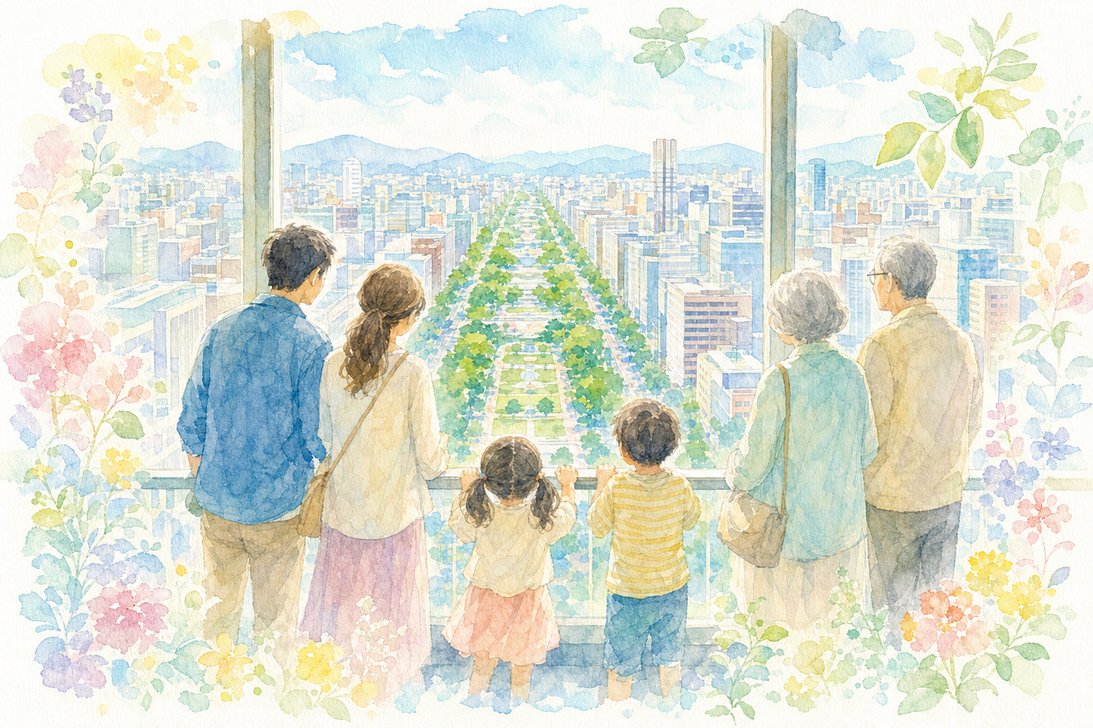 さっぽろテレビ塔