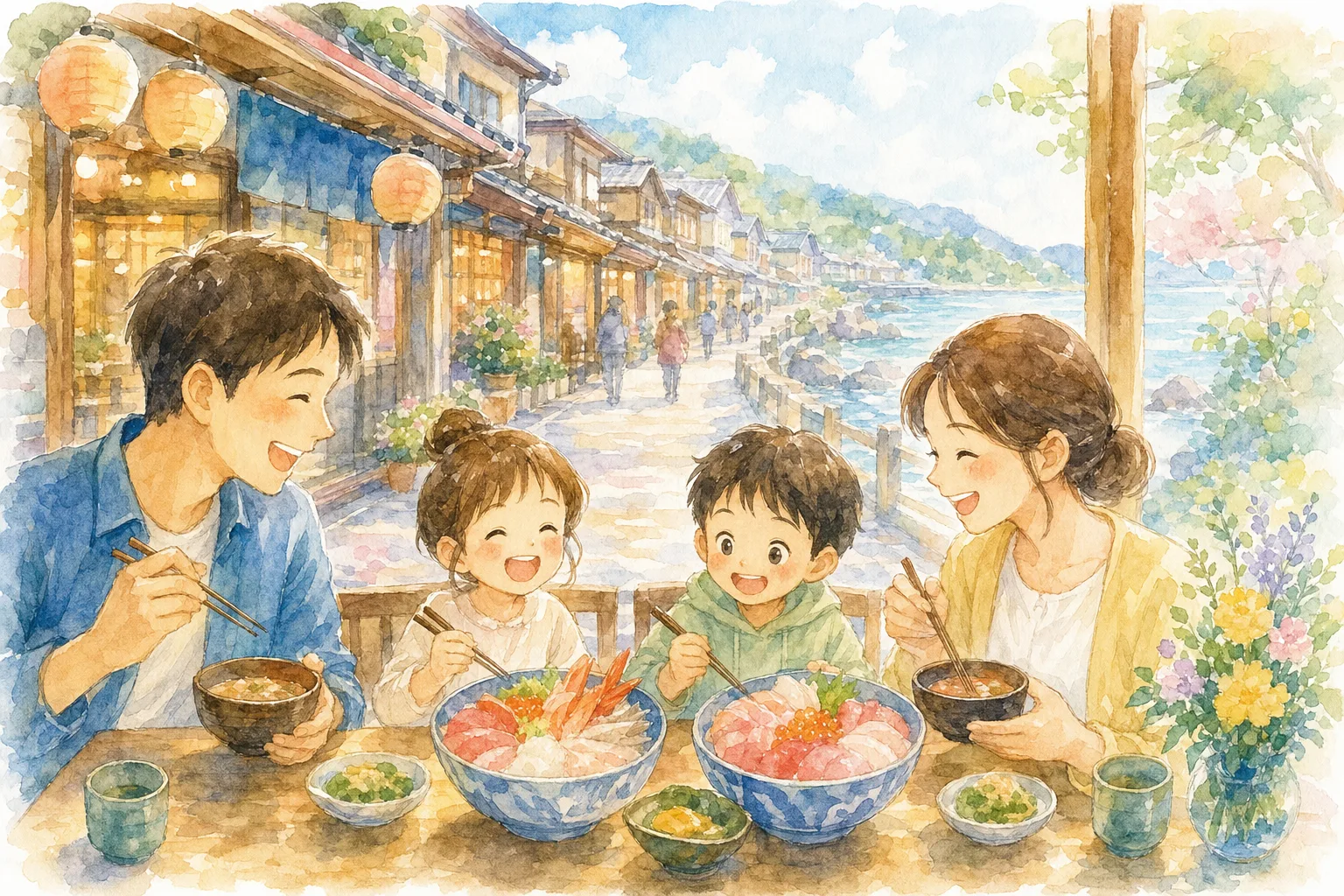 駅前通り