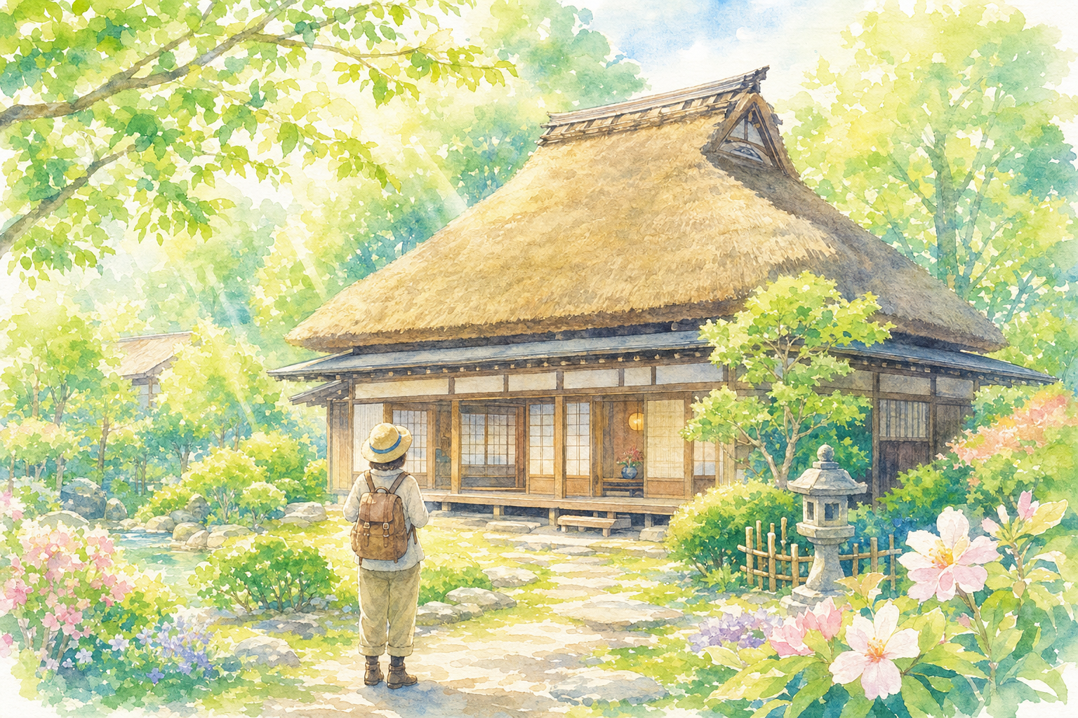 福澤諭吉旧居·福澤記念館