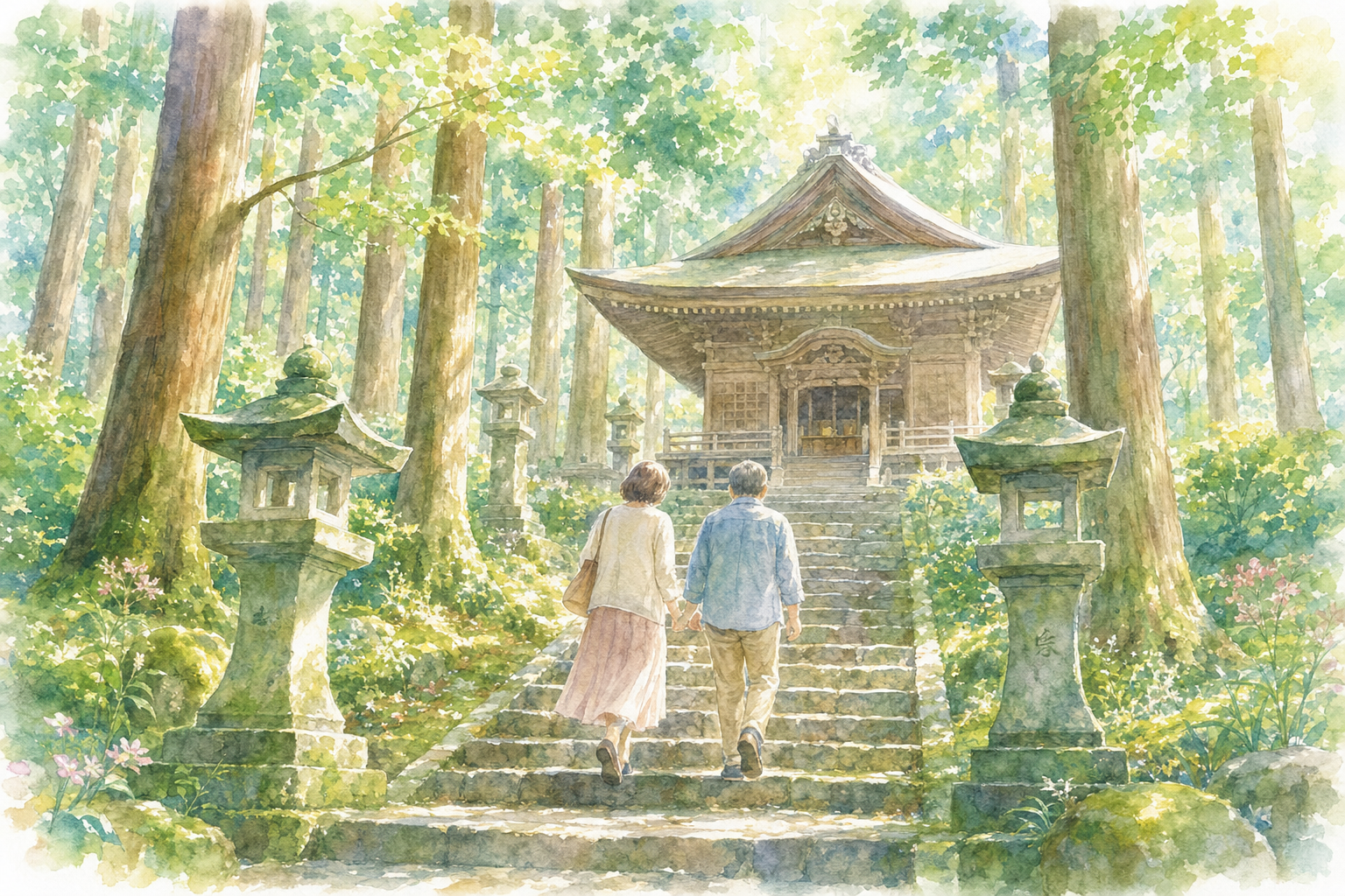 比叡山延暦寺