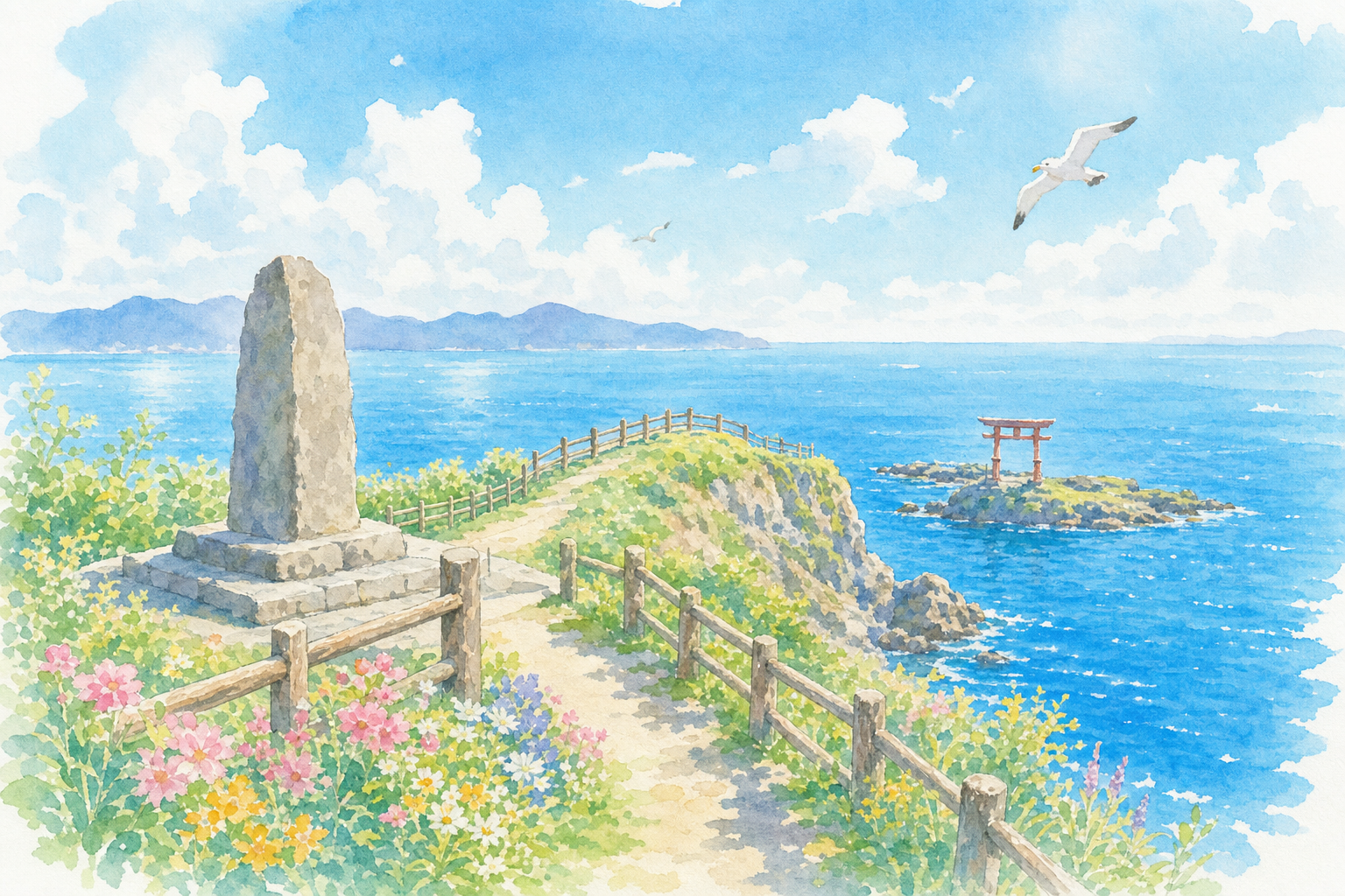大間崎