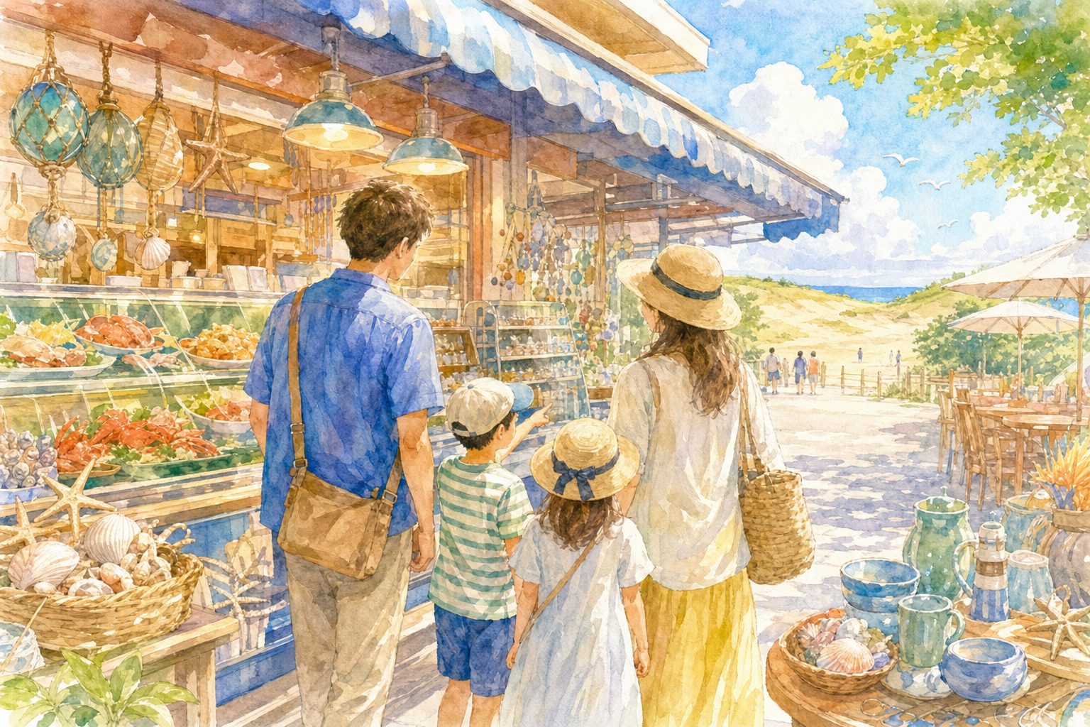 砂丘会館