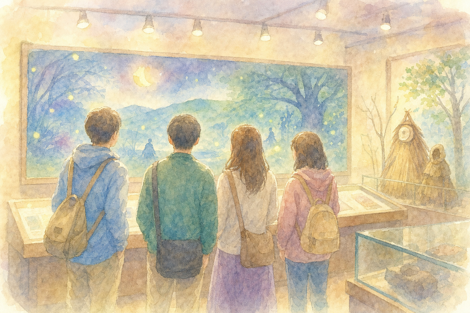 遠野市立博物館