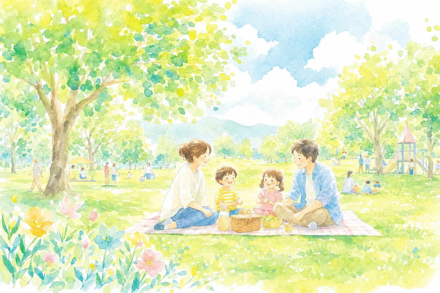 代々木公園
