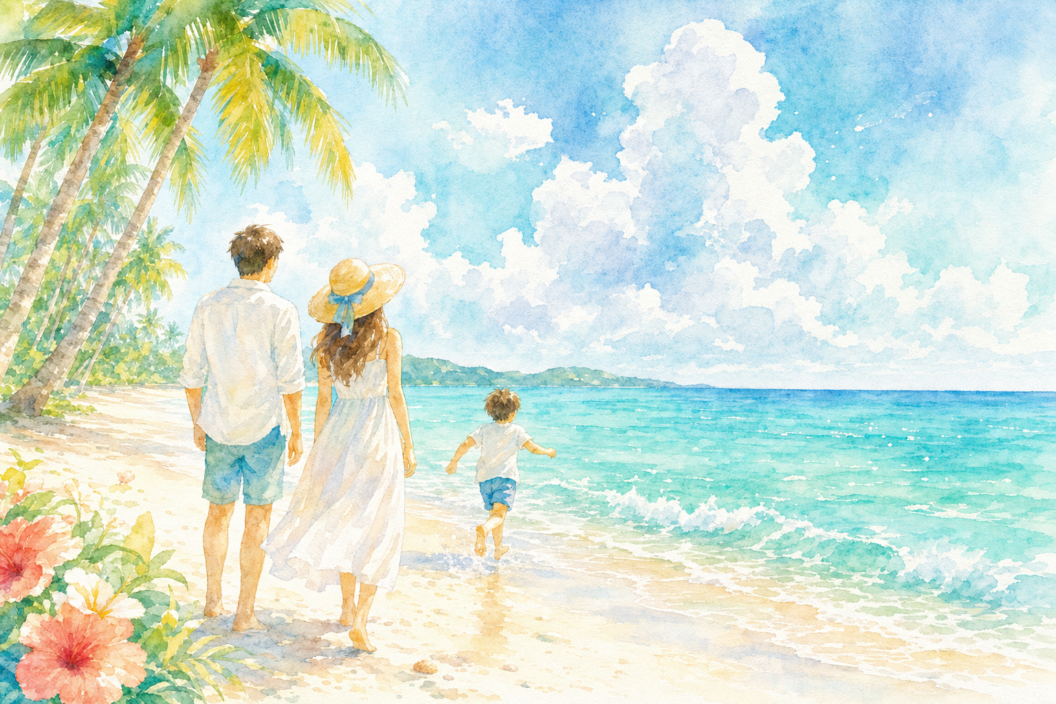 片添ヶ浜海水浴場
