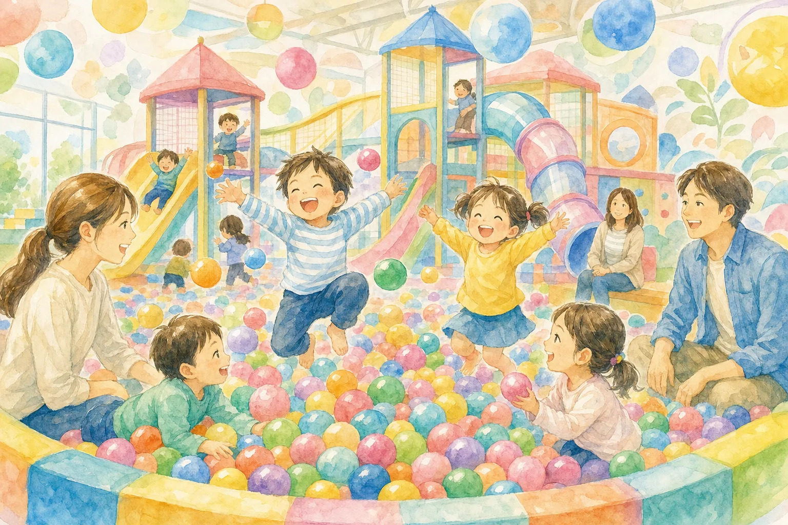 2026年 The Kids 相模原ダイエー上溝店 1日満喫コース