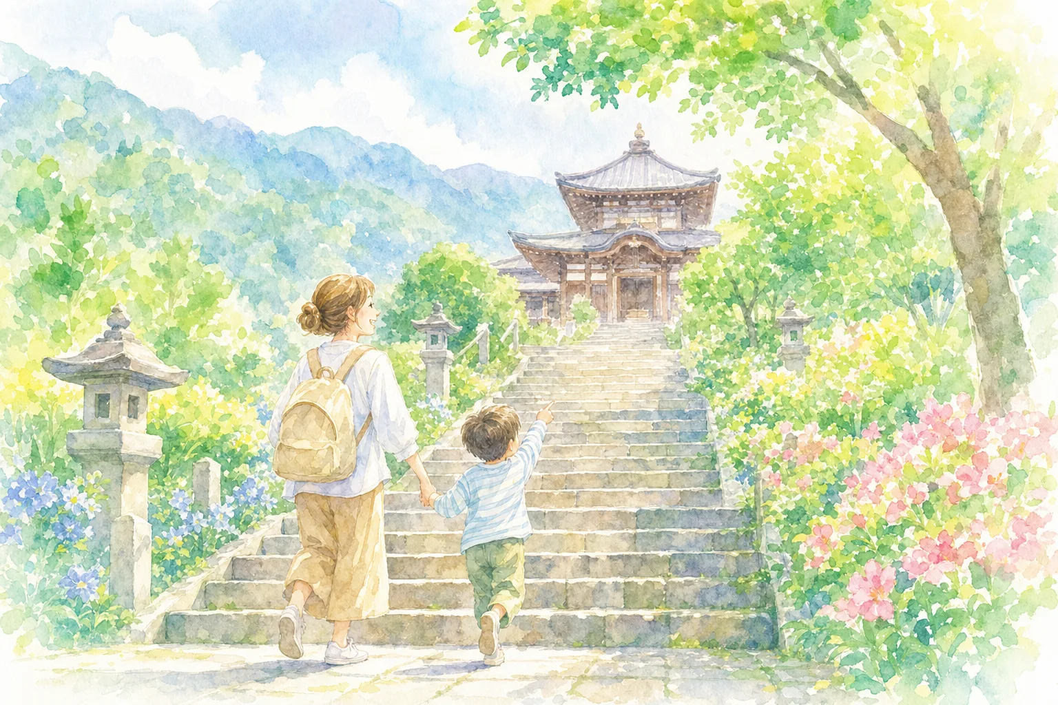 慈尊院