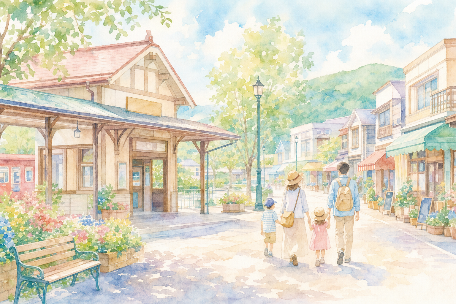 厚狭駅