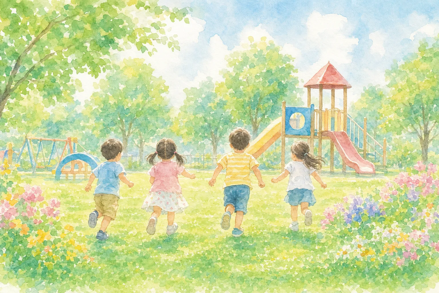 北島中央公園