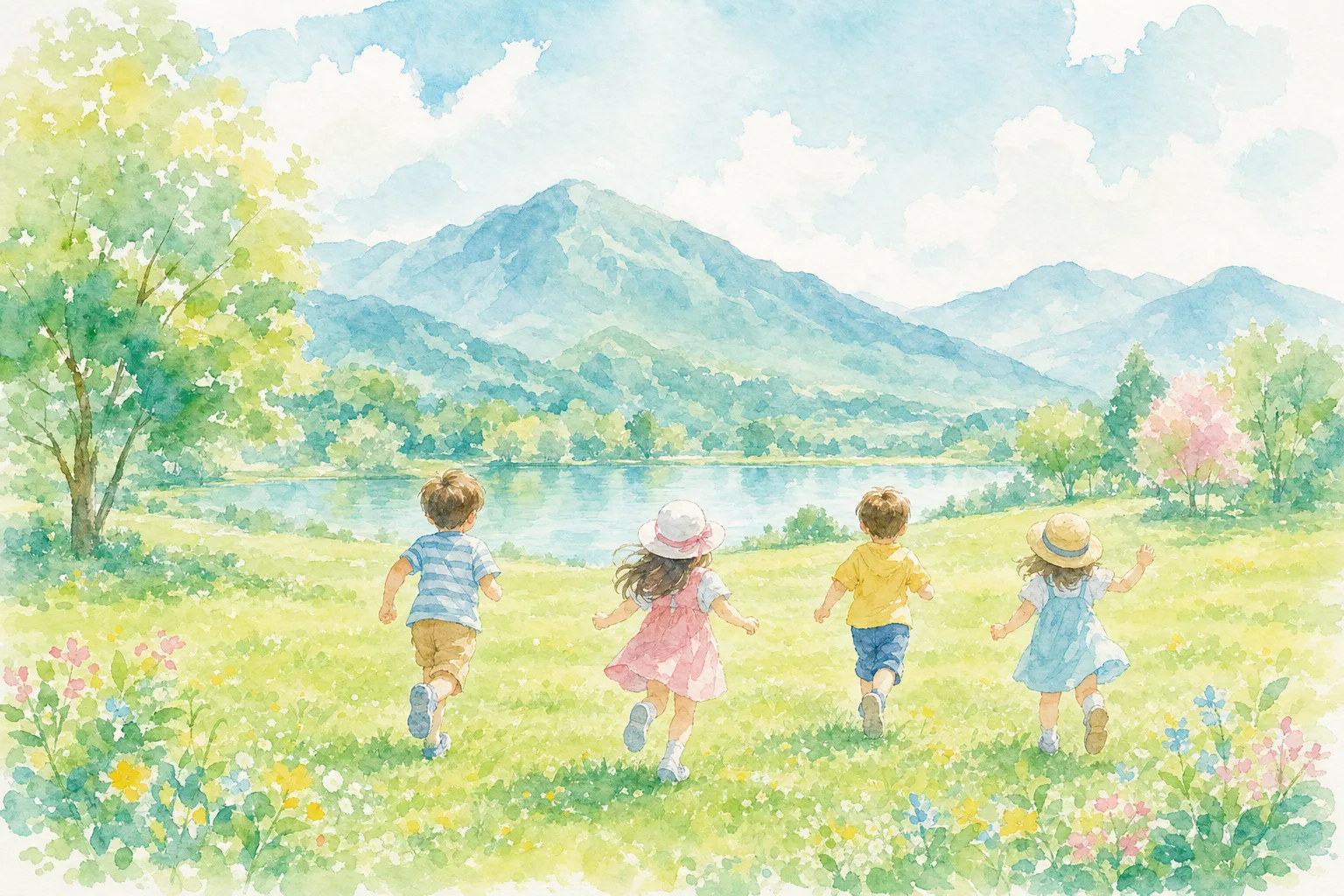 上堰潟公園
