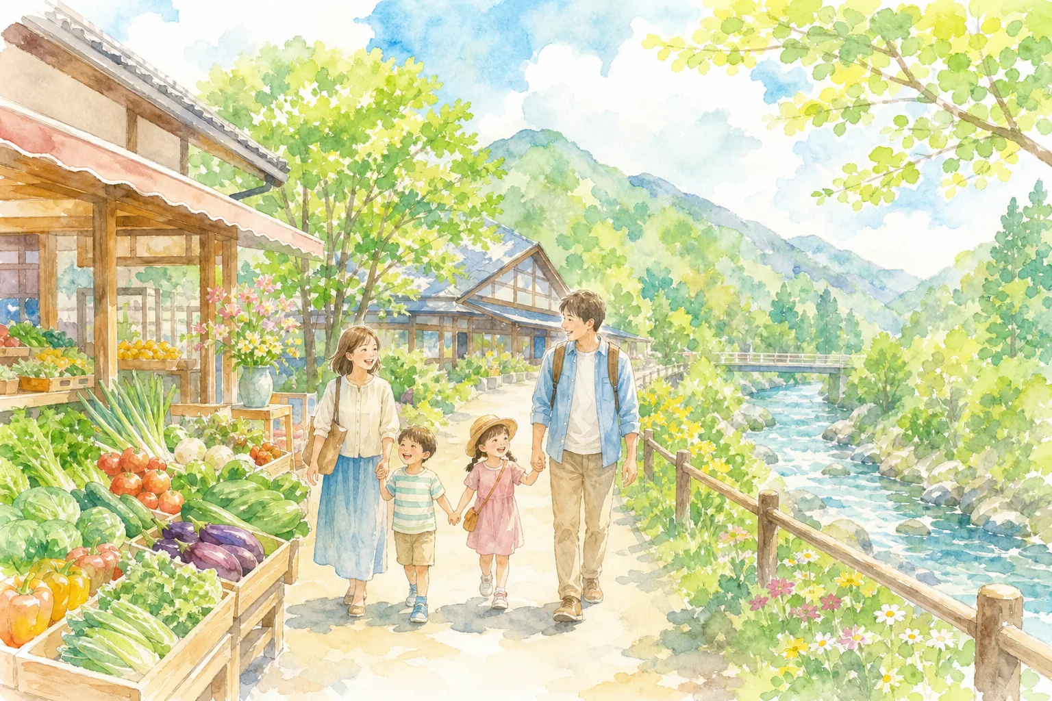 道の駅 耶馬トピア