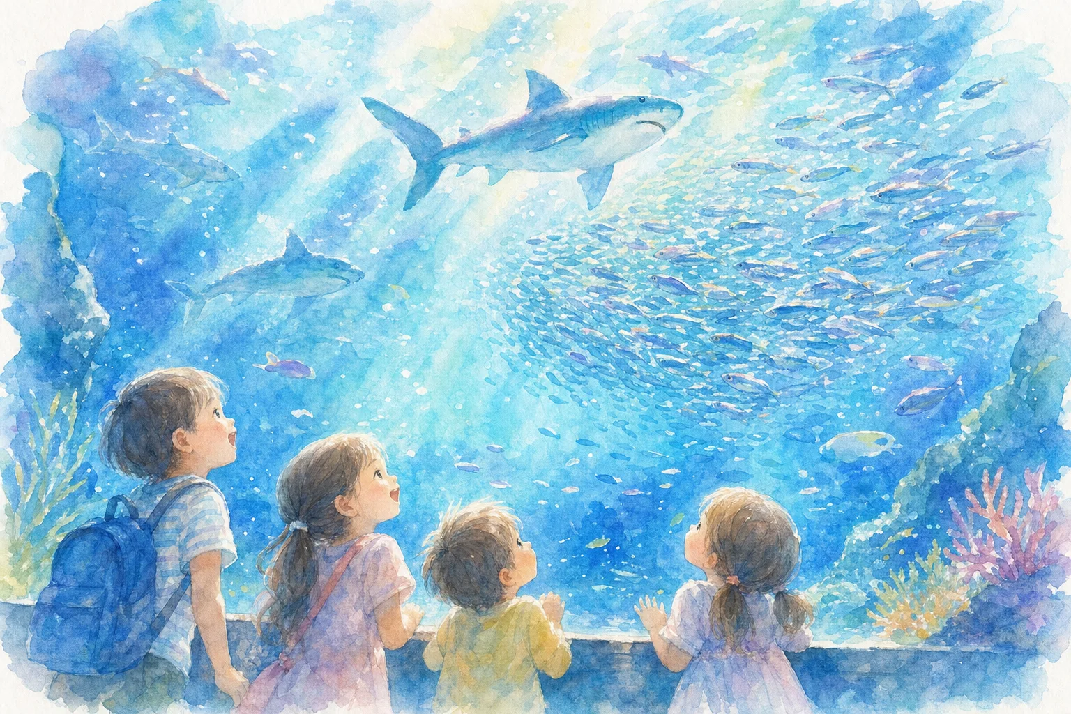 アクアワールド茨城県大洗水族館