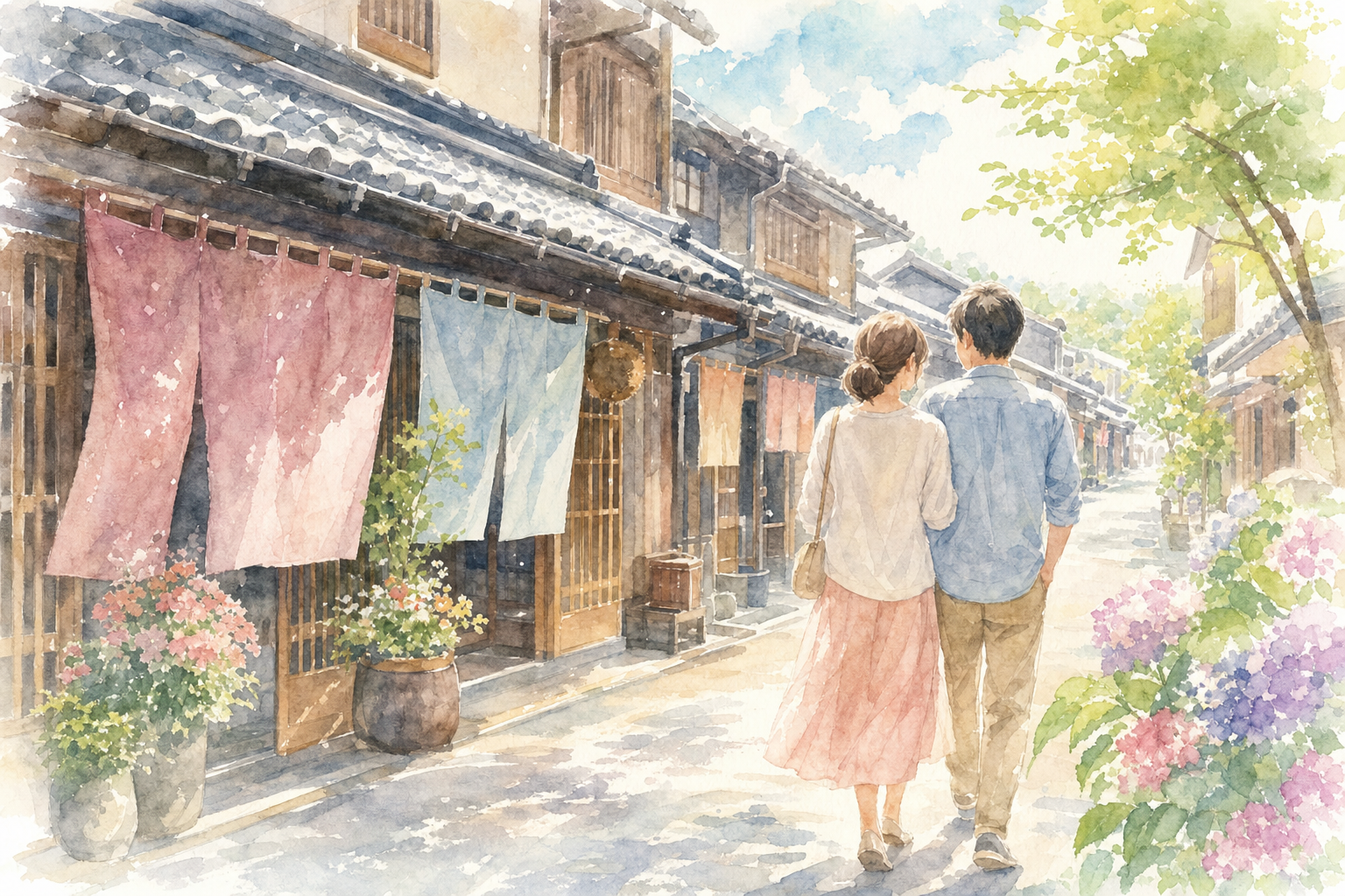 一本杉通り