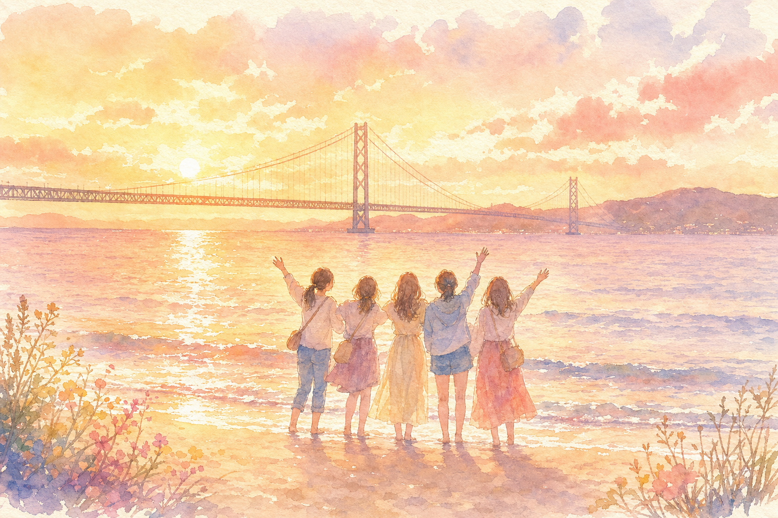 大蔵海岸公園