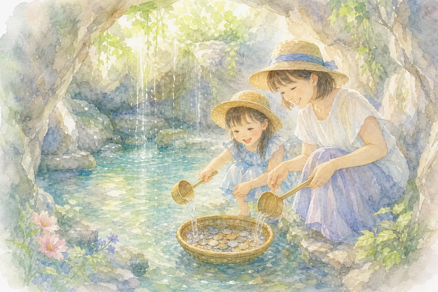 銭洗弁財天 宇賀福神社