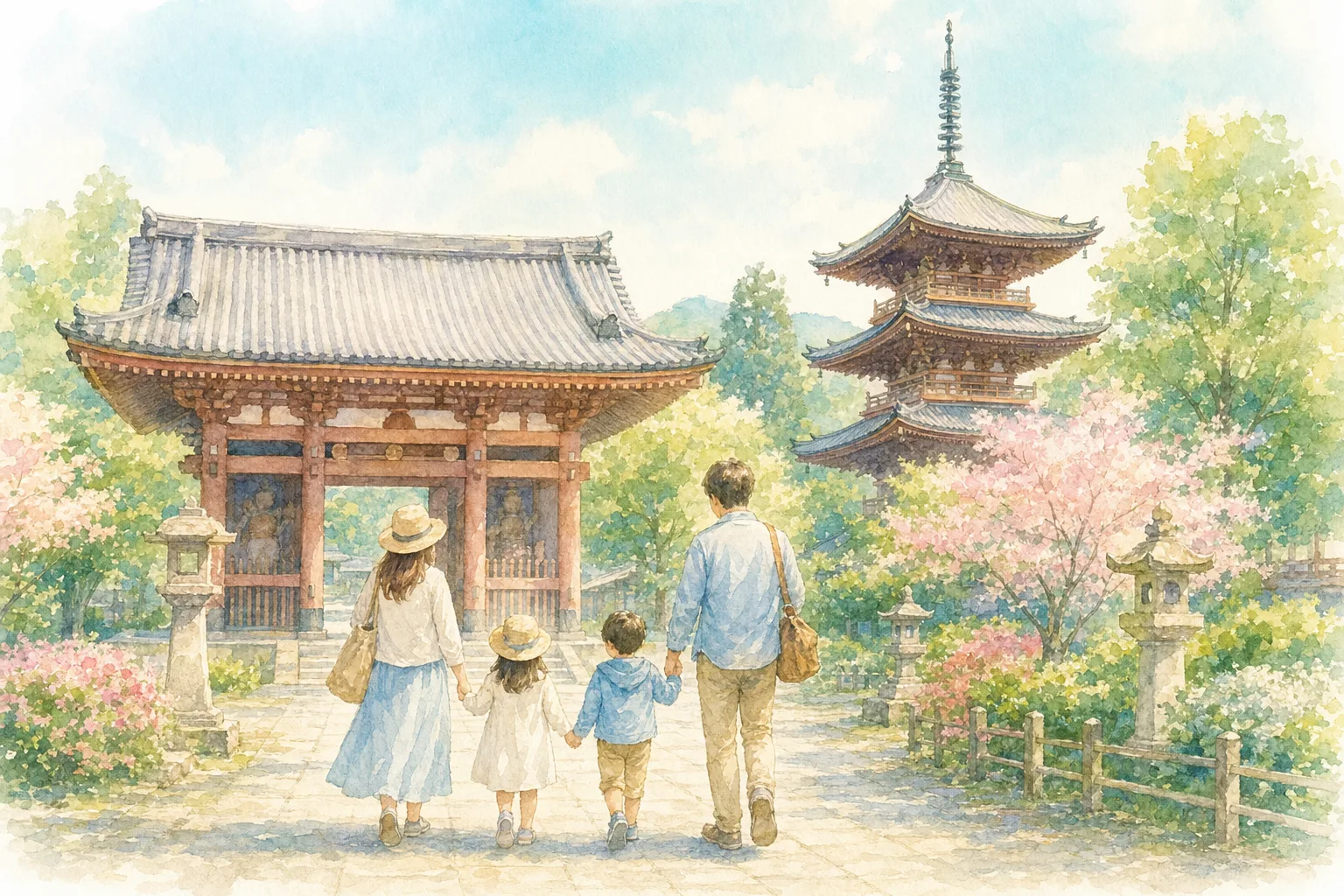 井山宝福寺