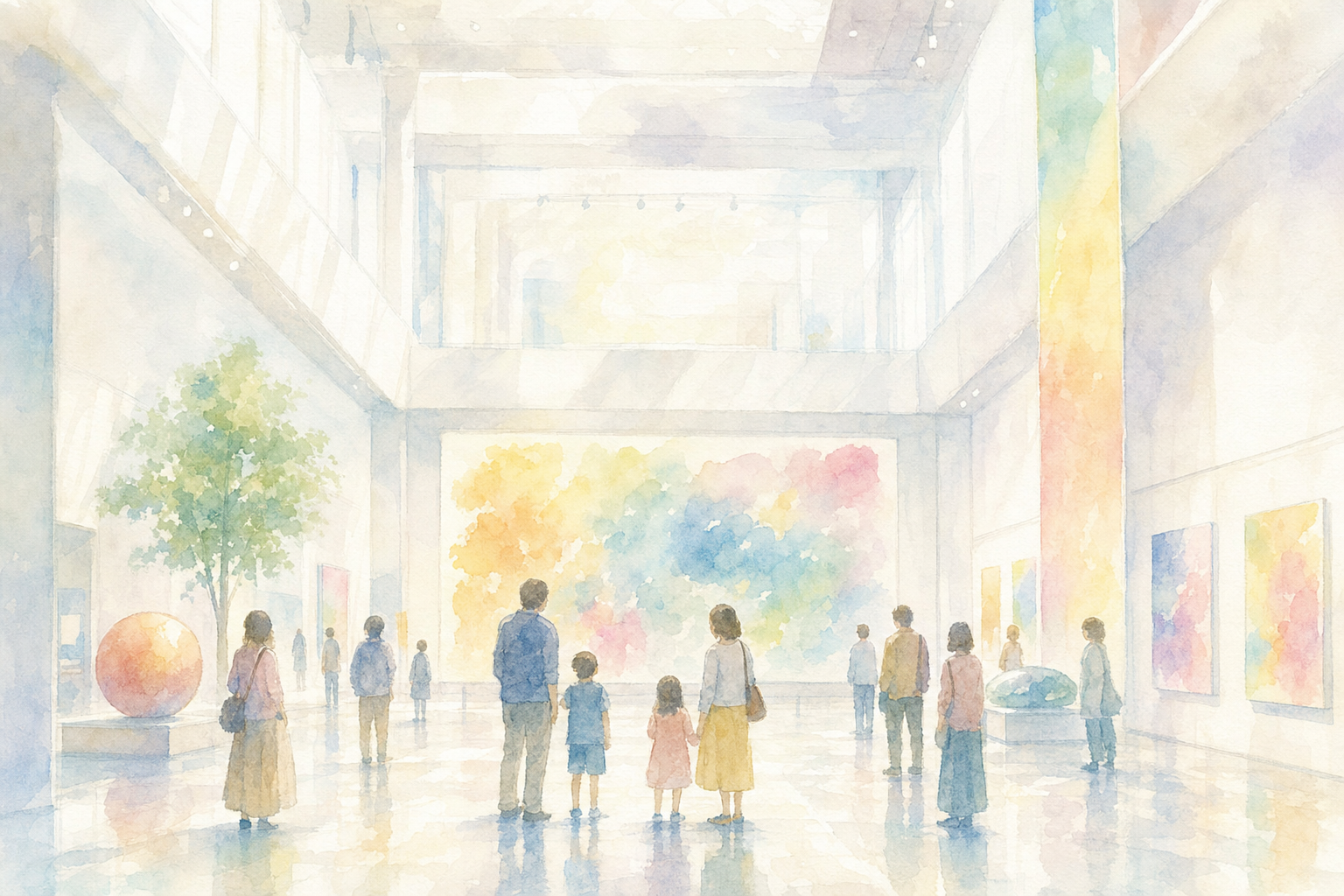 八戸市美術館
