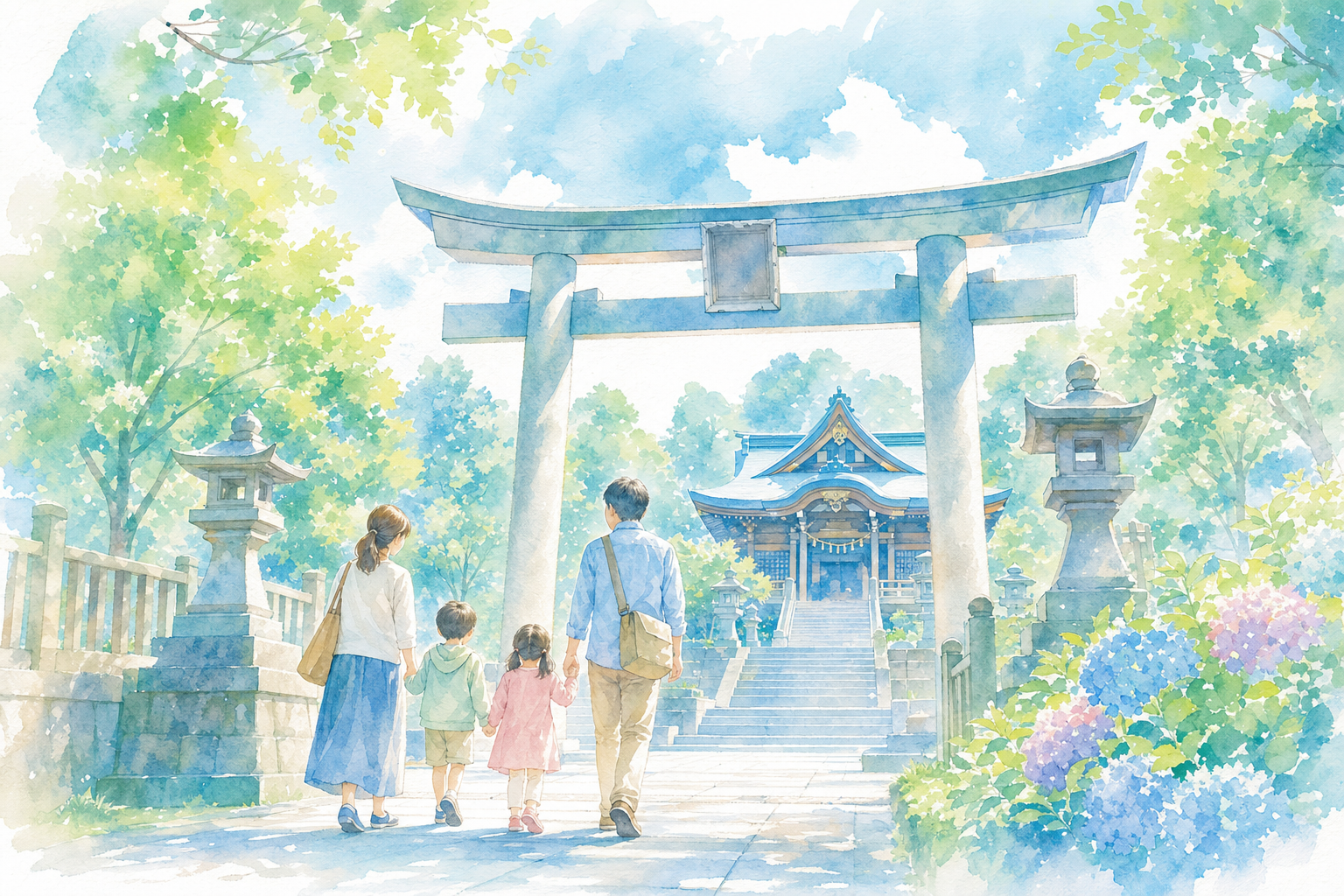 大洗磯前神社