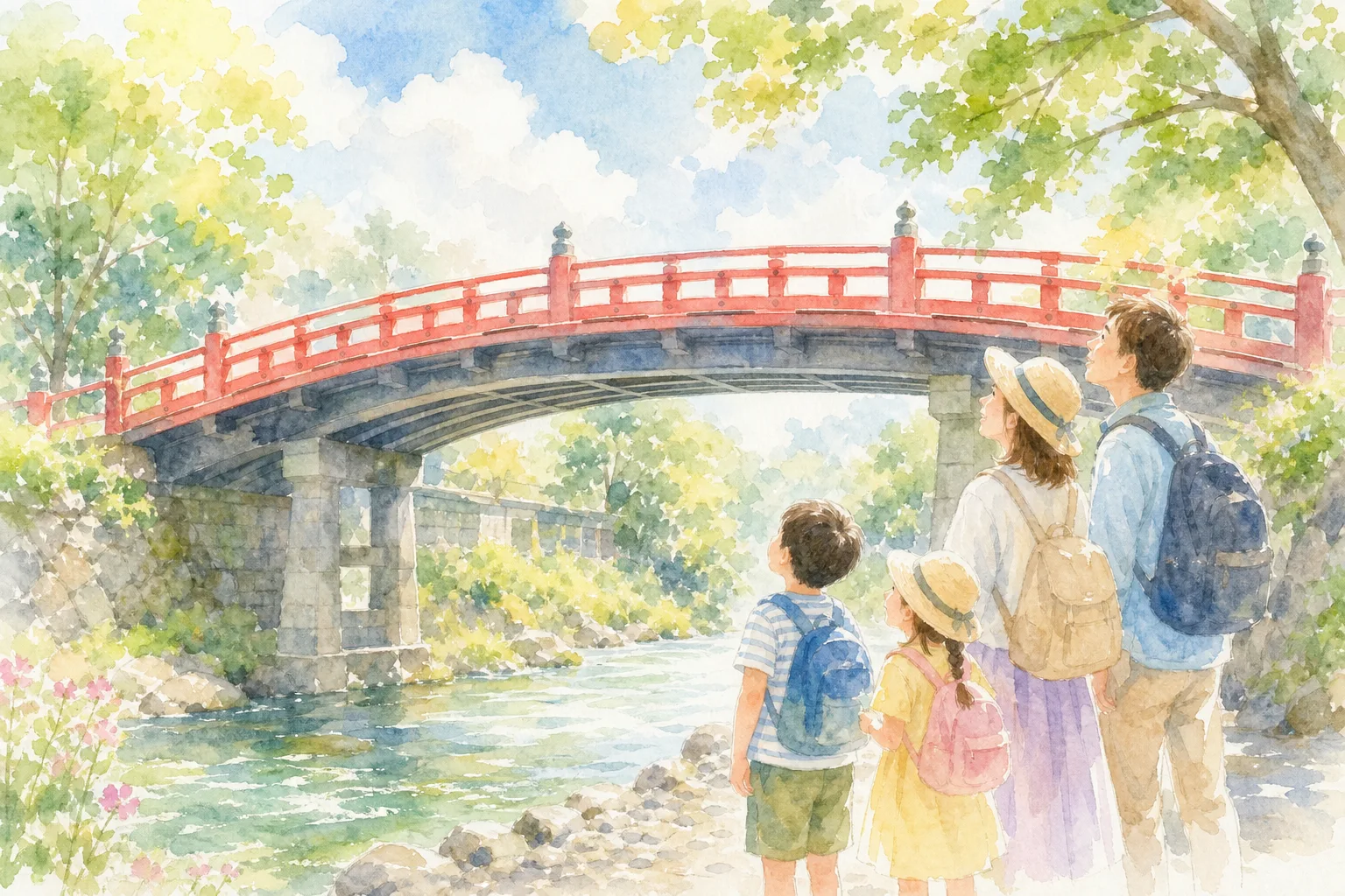 神橋