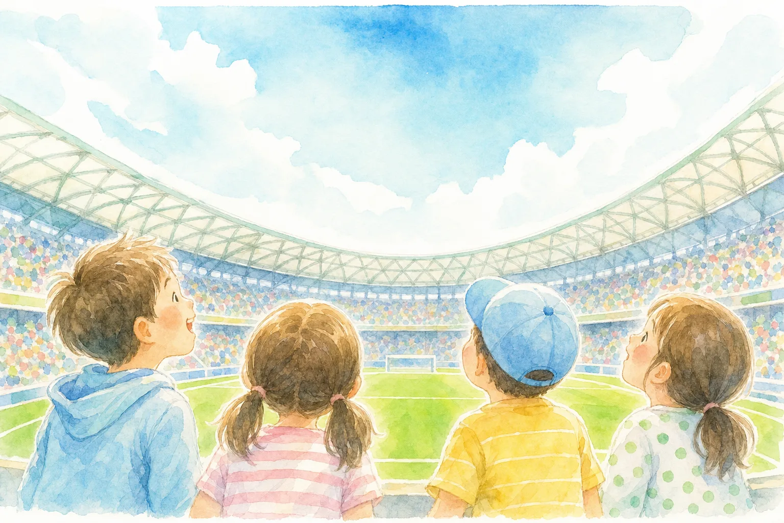 釜石鵜住居復興スタジアム