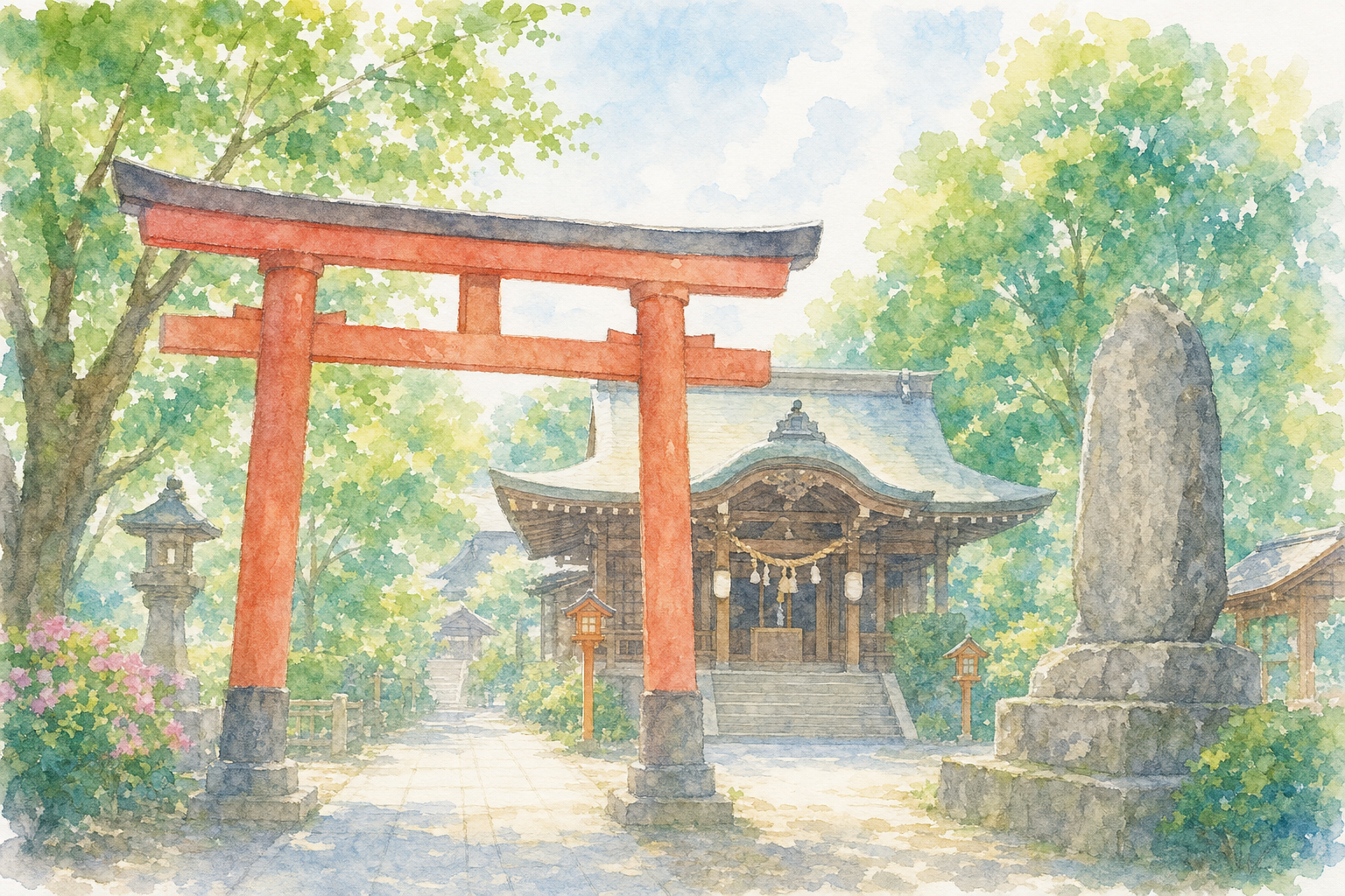 柴田神社