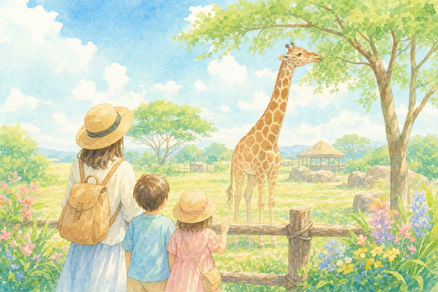 天王寺動物園