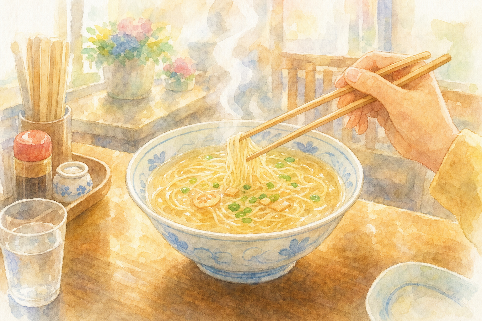 武蔵屋食堂