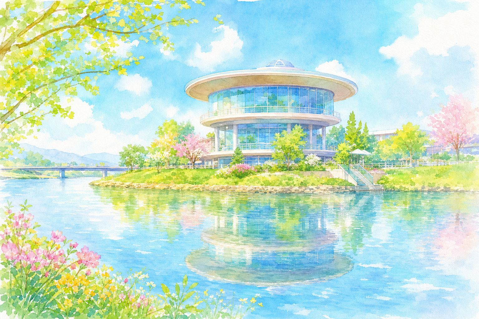 石ノ森萬画館