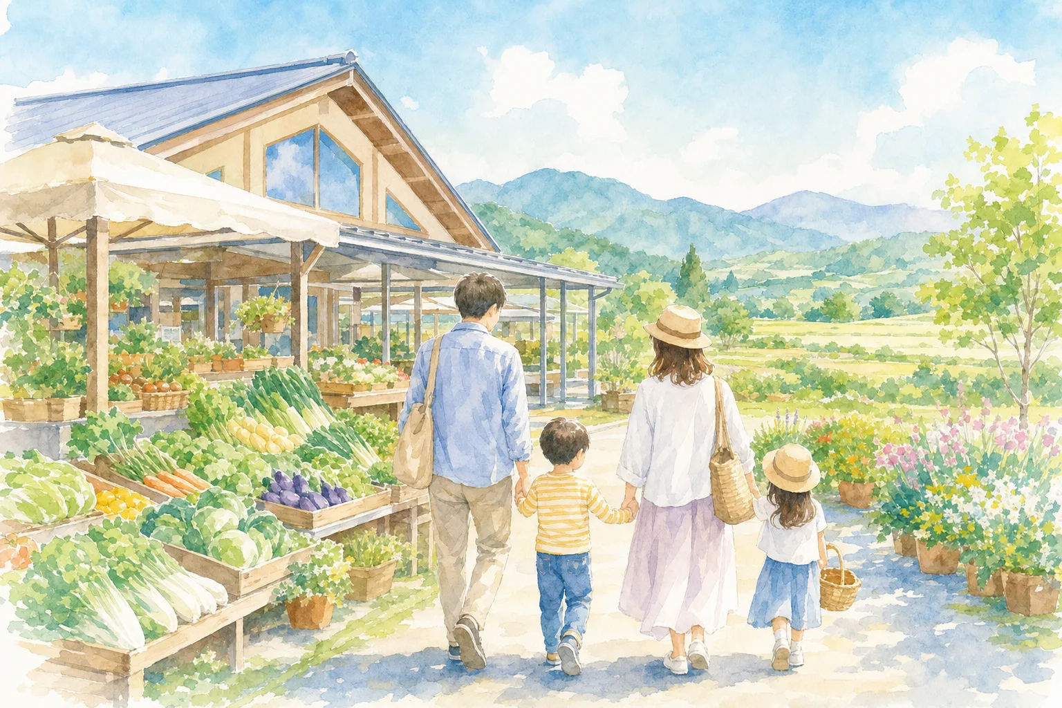 道の駅 美郷
