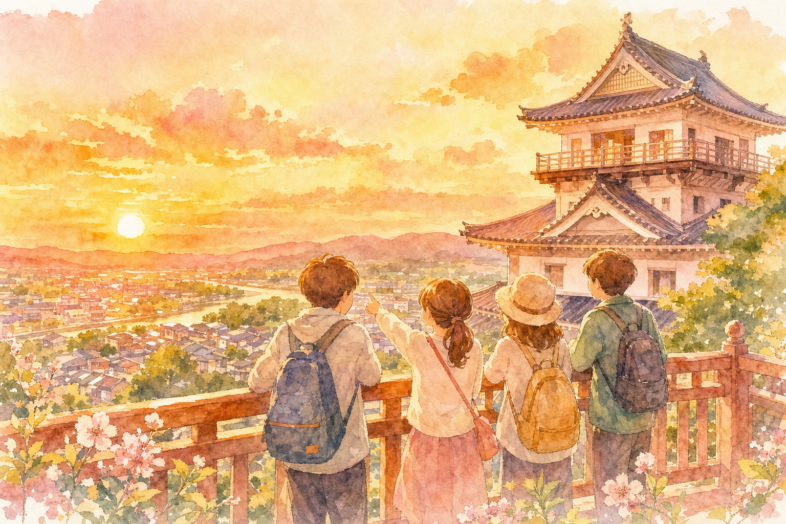 横手公園