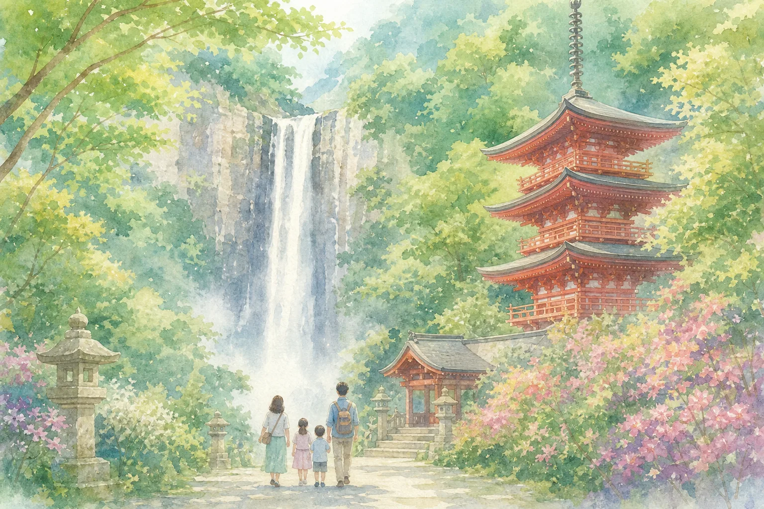 青岸渡寺