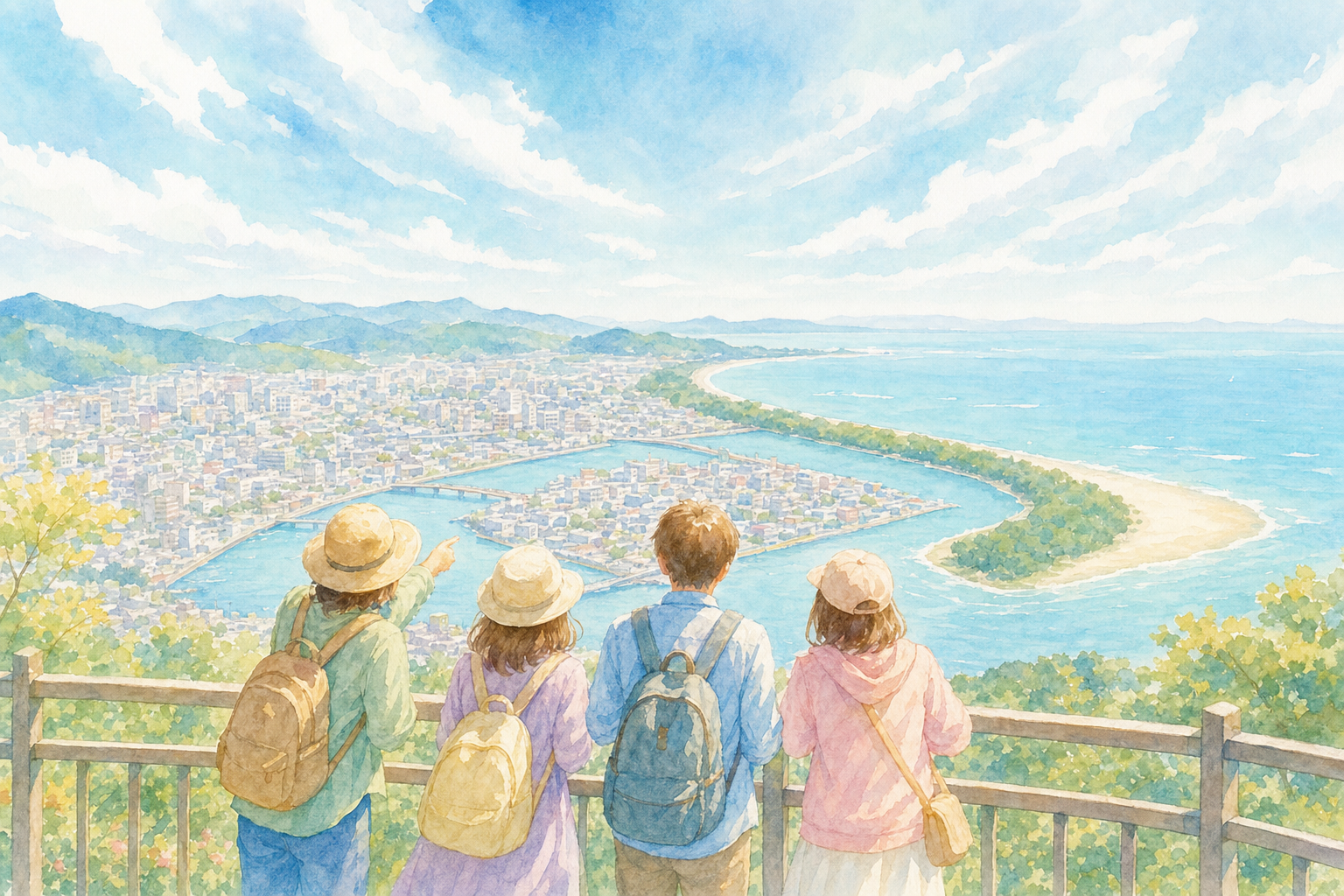 眉山公園