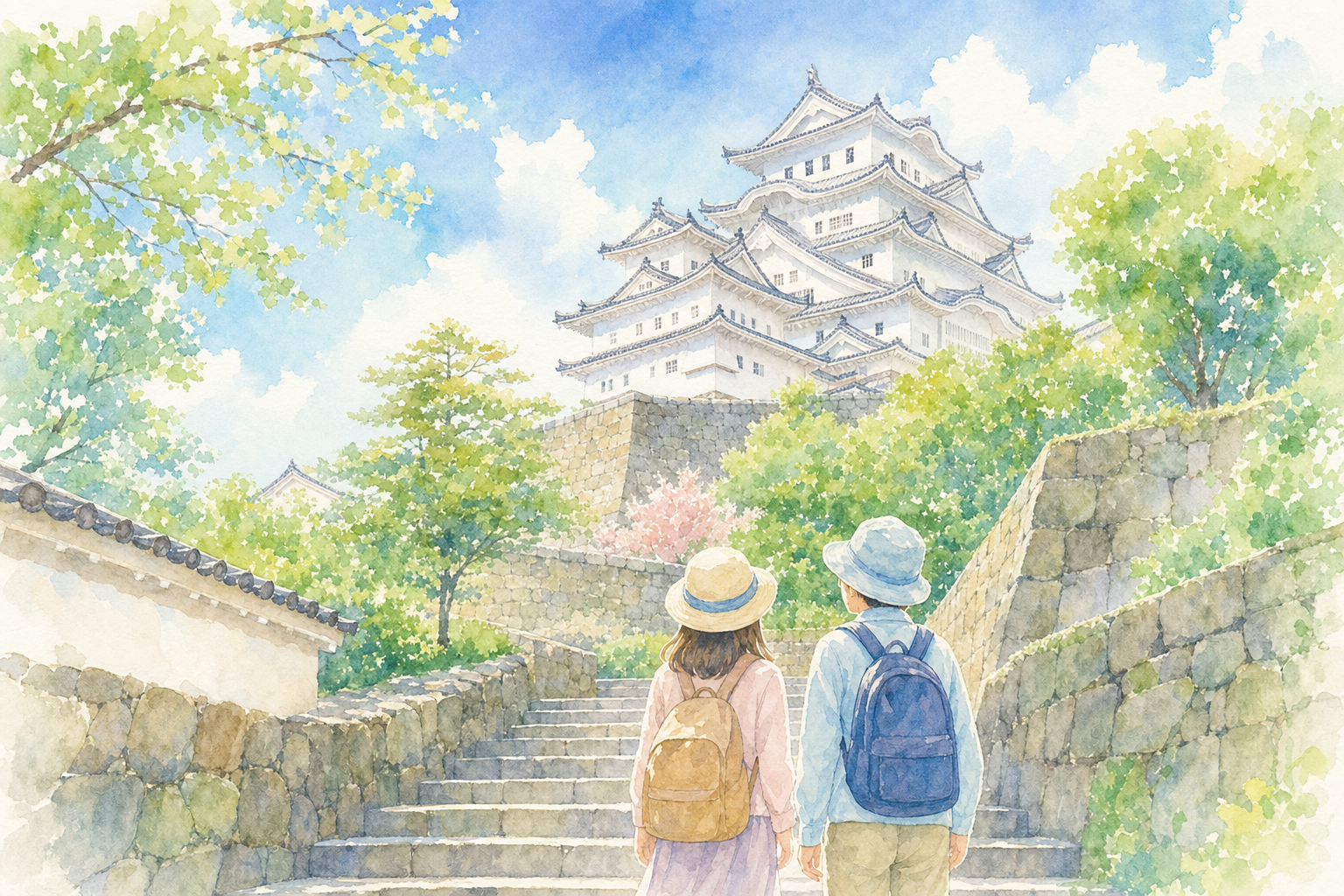 高知城