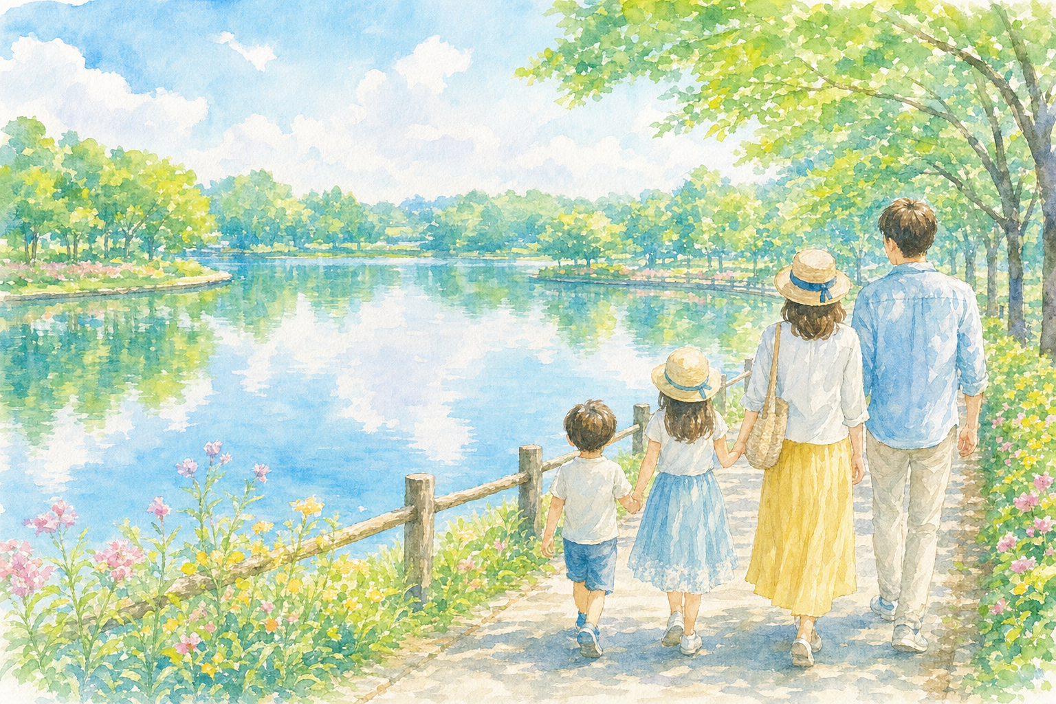 水元公園