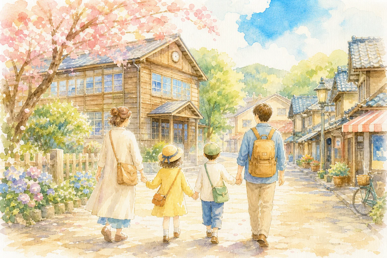 二十四の瞳映画村