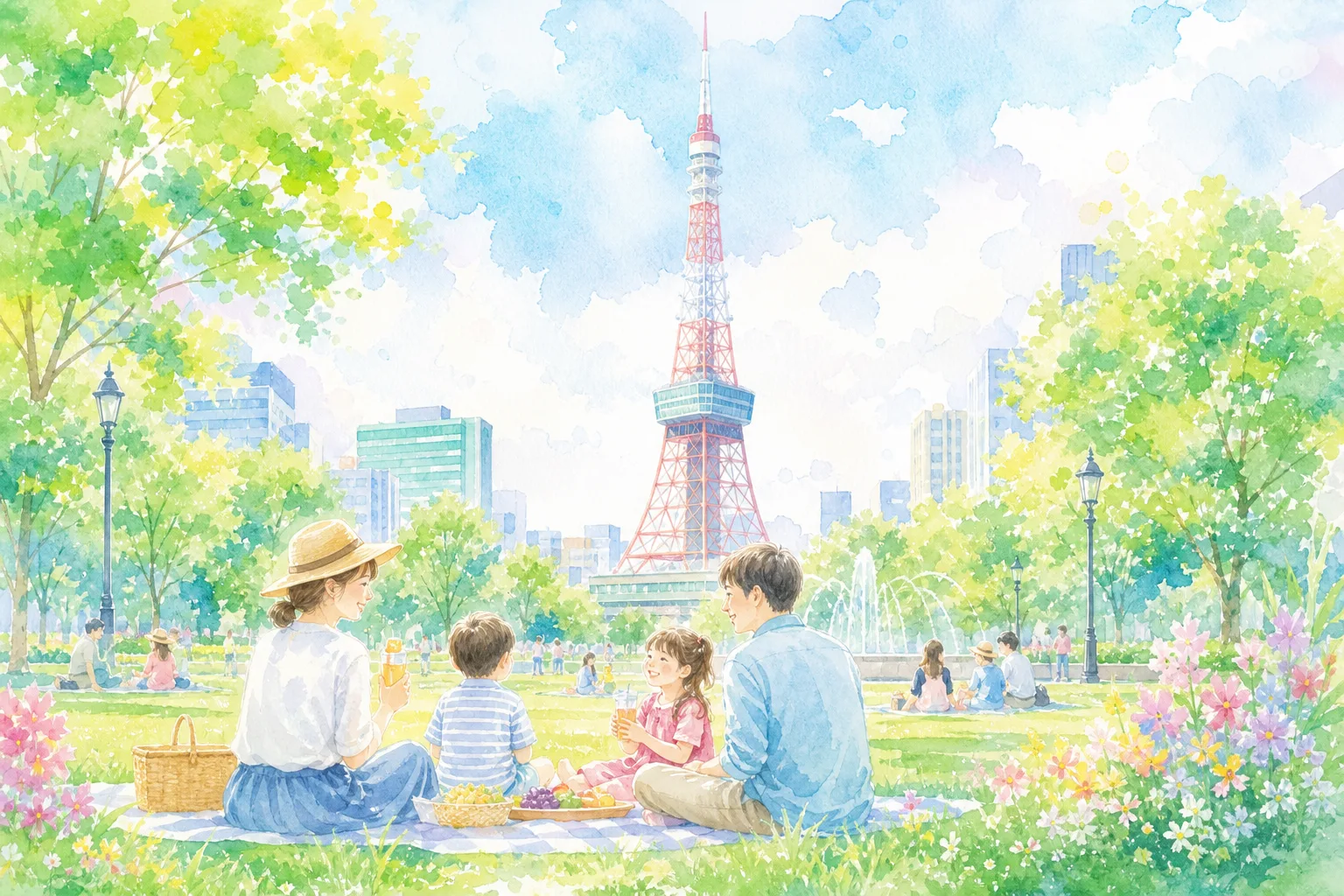 久屋大通公園